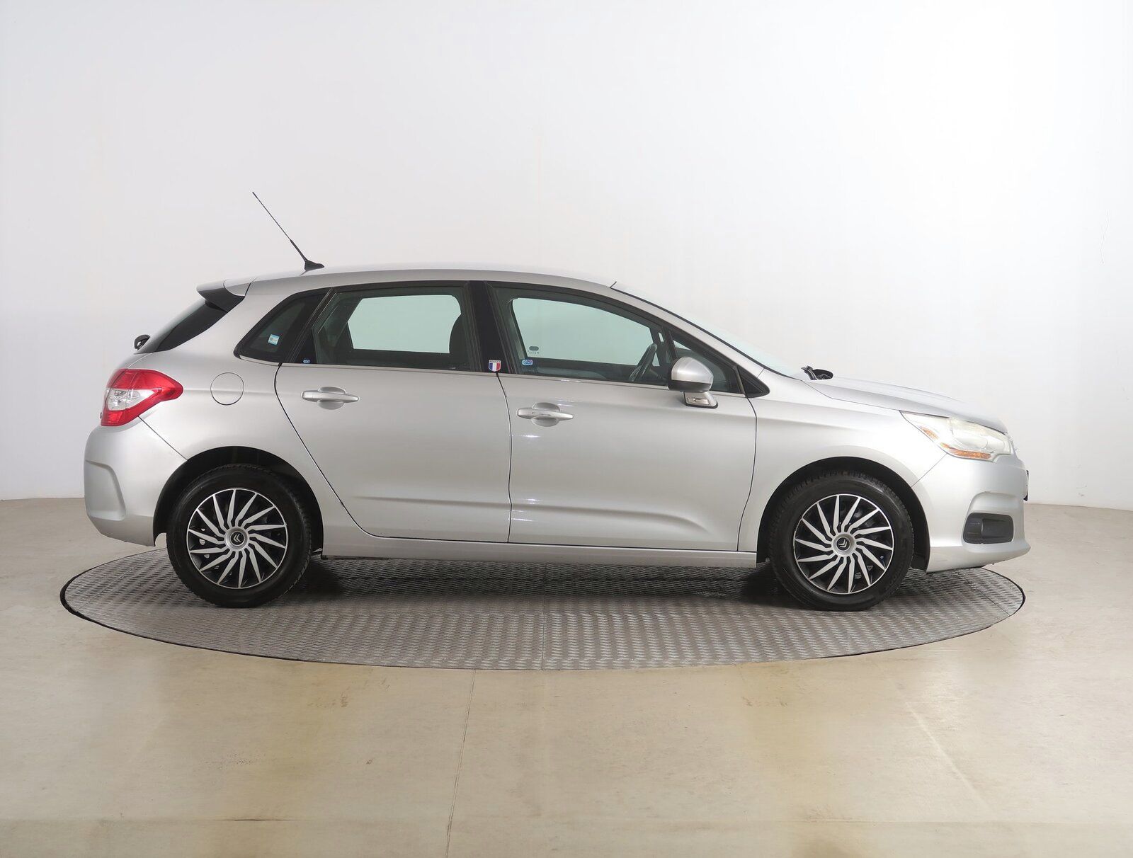 Citroën C4, 1.6 HDi - fotka 6