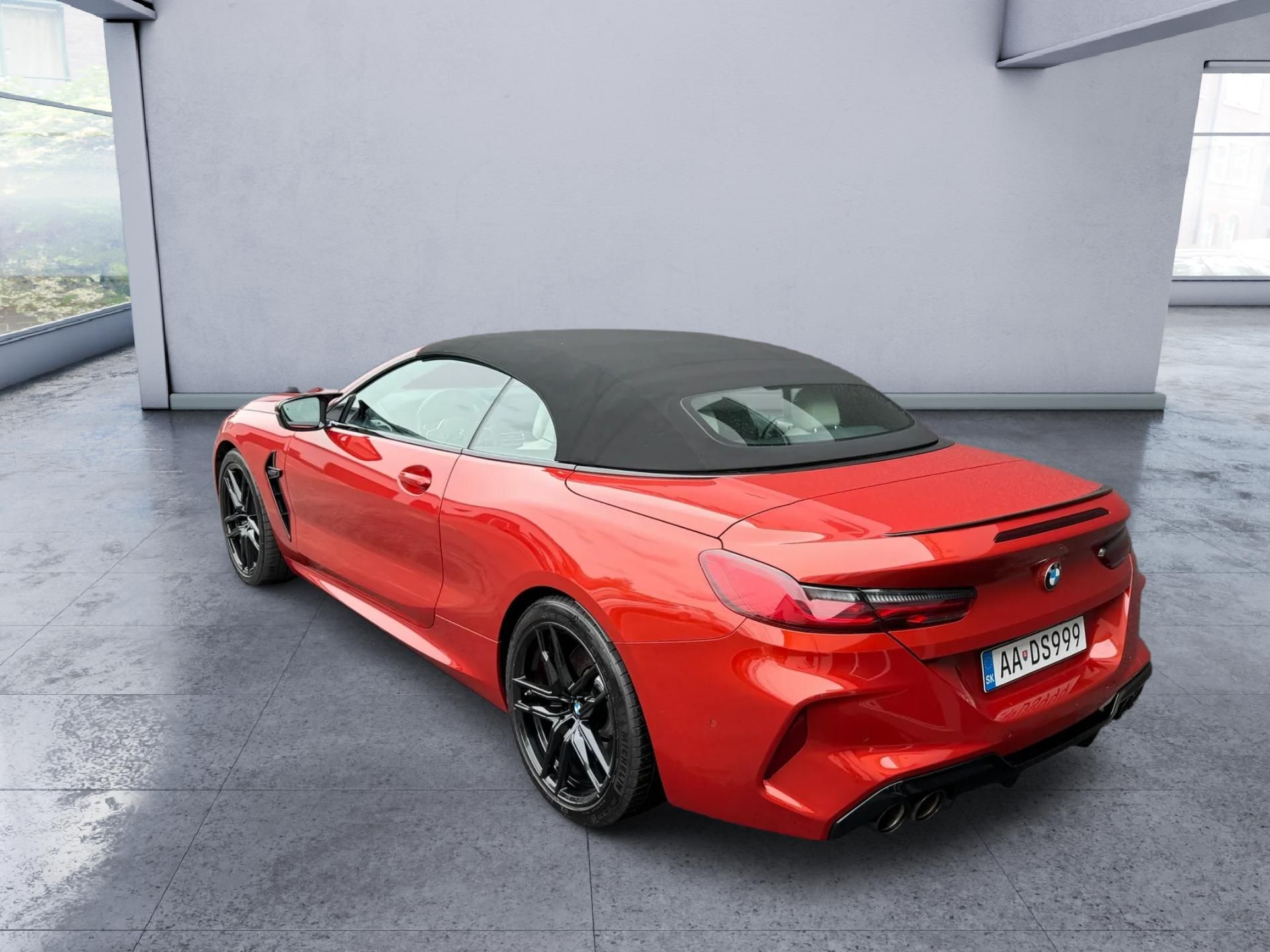 BMW M8, +COMPETITION+INDIVIDUAL+ČR+ - fotka 6