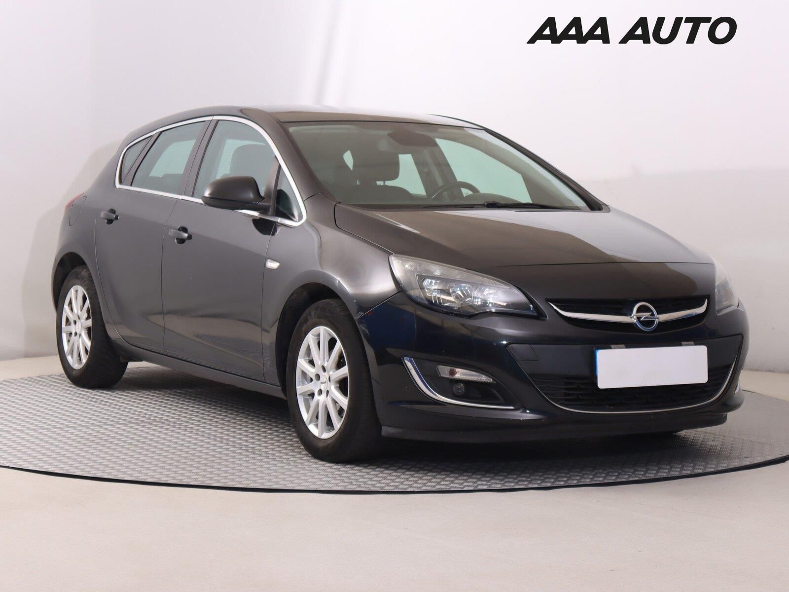 Opel Astra, 1.4 T, Serv.kniha