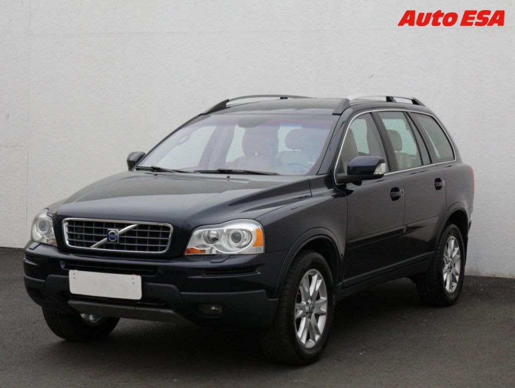 Volvo XC90, 2.4 D 4X4 7míst - fotka 3