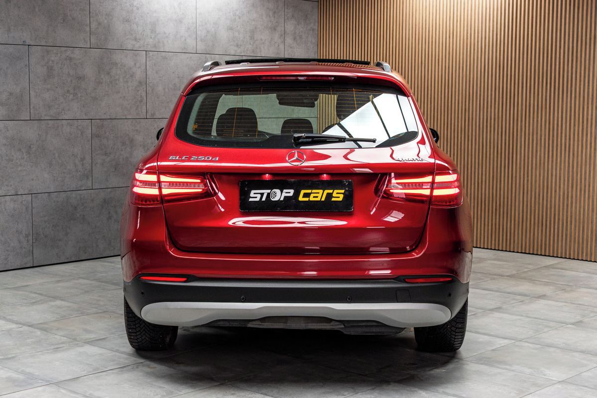 Mercedes-Benz GLC, 250d 4MATIC*ACC*TAŽNÉ*DPH - fotka 6