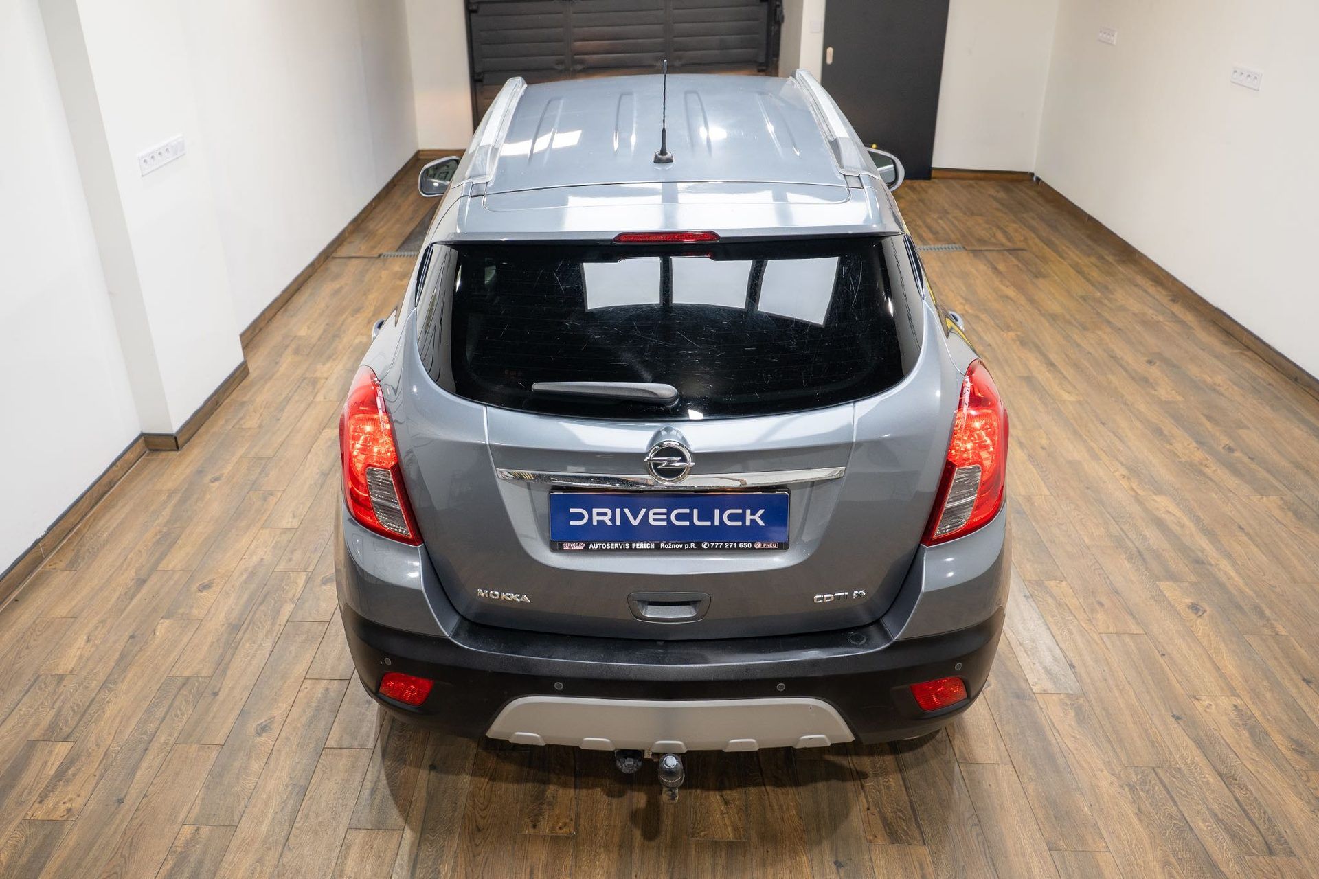 Opel Mokka, 1.7 CDTI 96 kW 4x4 - fotka 5