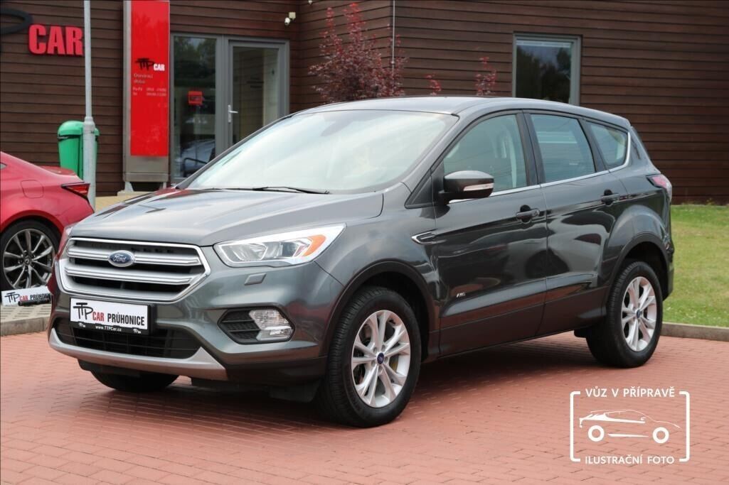 Ford Kuga, 1,5Eco Boost 110kW, M/T Execut