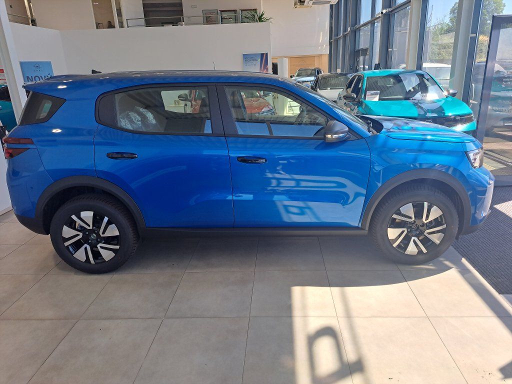 Opel Frontera, Edition Mild-Hybrid 110k Aut - fotka 3