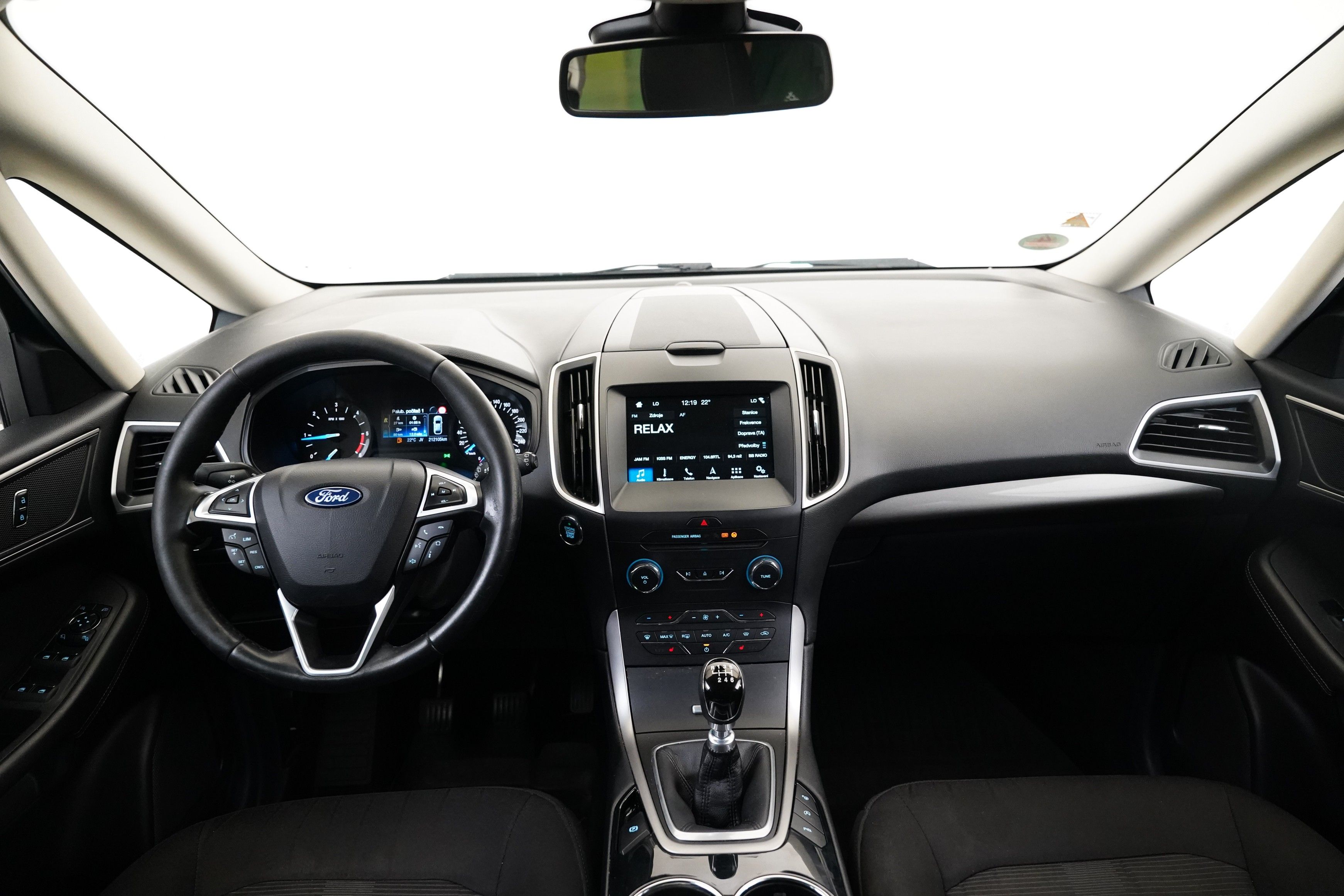 Ford Galaxy, 2.0 TDCi 110 kW Business - fotka 5