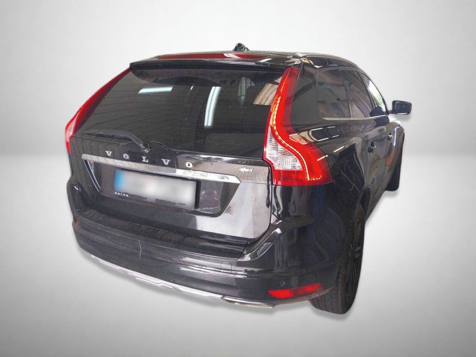 Volvo XC60, D4, 4X4, Automat, Serv.kniha - fotka 2