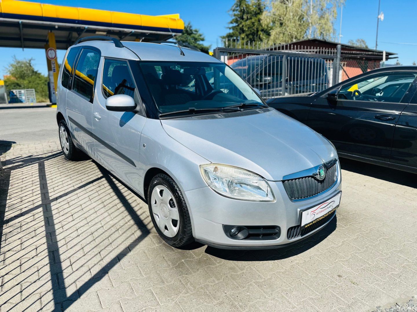 Škoda Roomster, 1.4i KLIMA, PĚKNÝ STAV