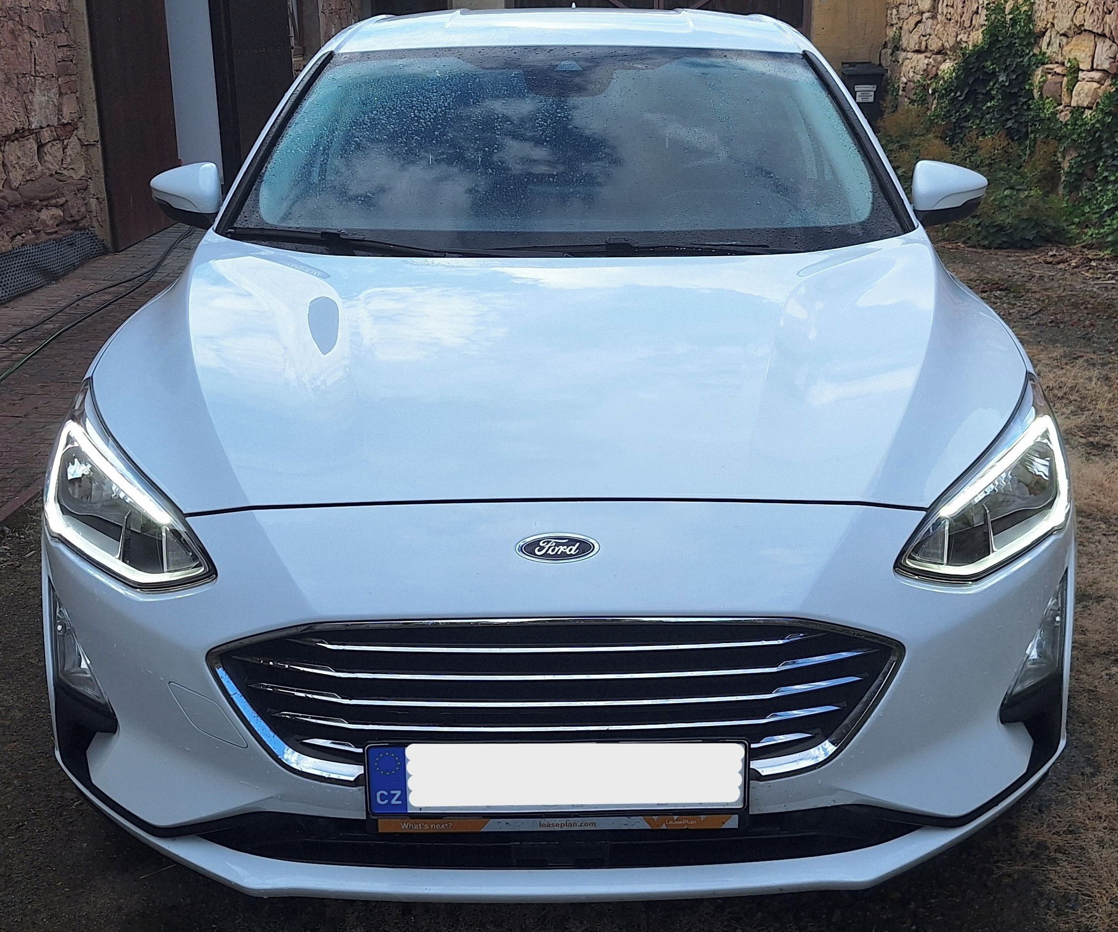 Ford Focus, 1.0 92kW Titanium Winter Pack