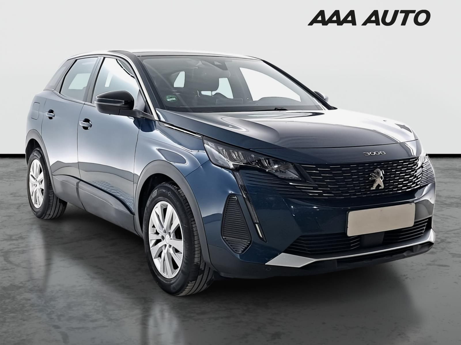 Peugeot 3008, 1.5 BlueHDi, ČR,1.maj