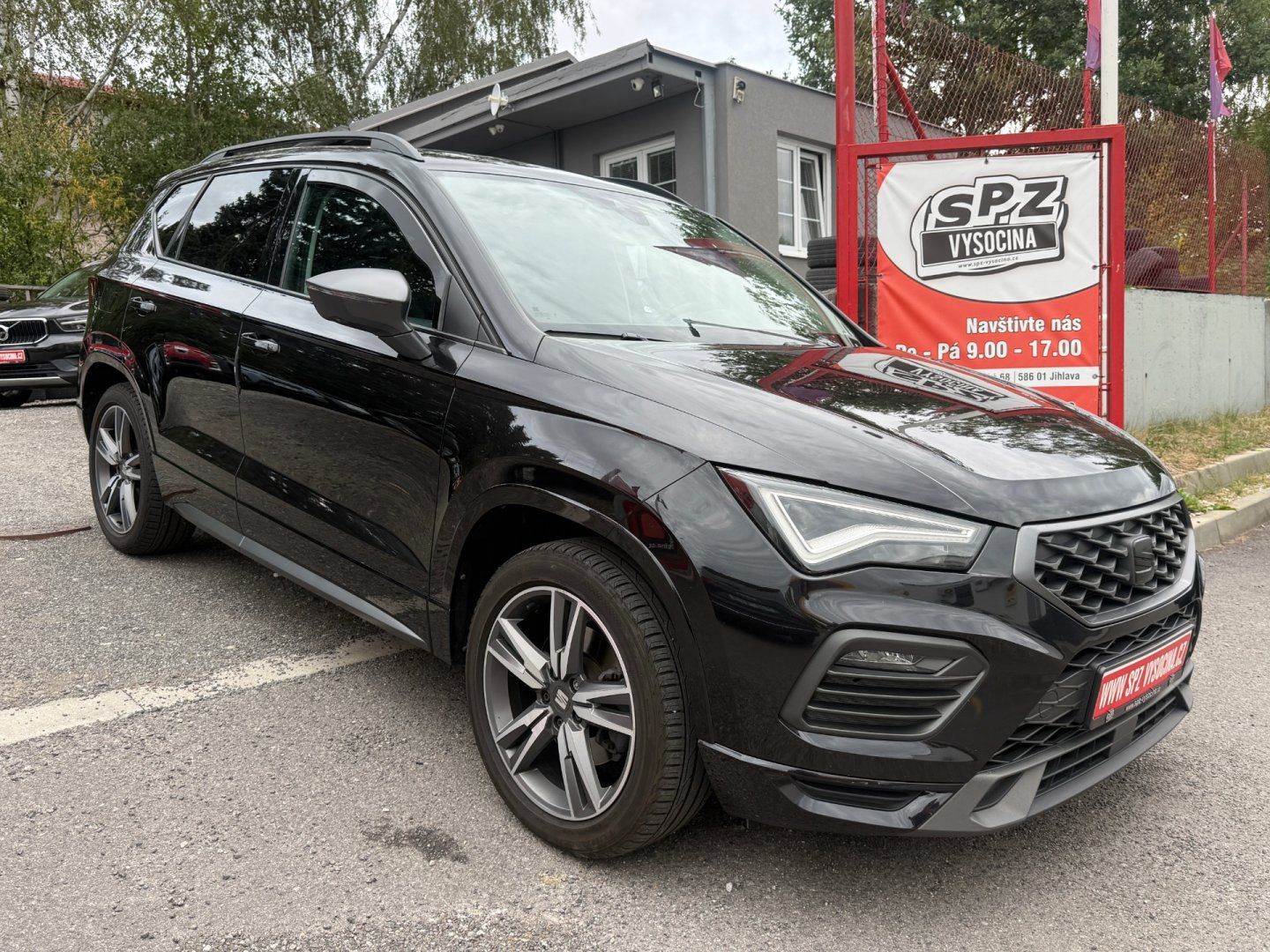 Seat Ateca, FR 2.0TDi DSG - fotka 3
