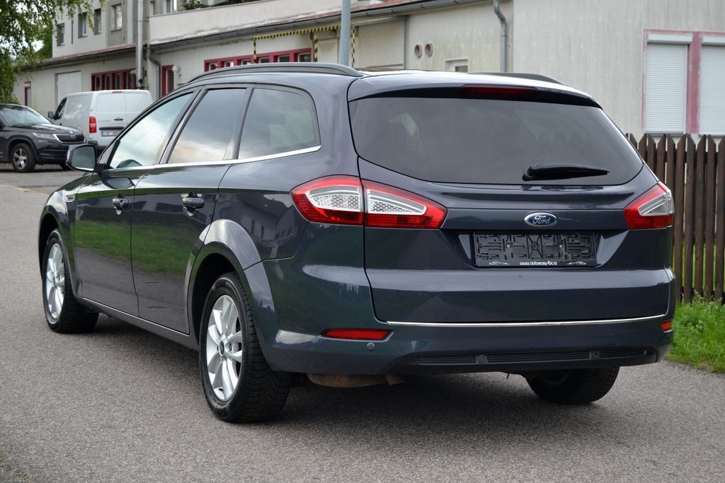 Ford Mondeo, 2.0 TDCI 103kW Business - fotka 2