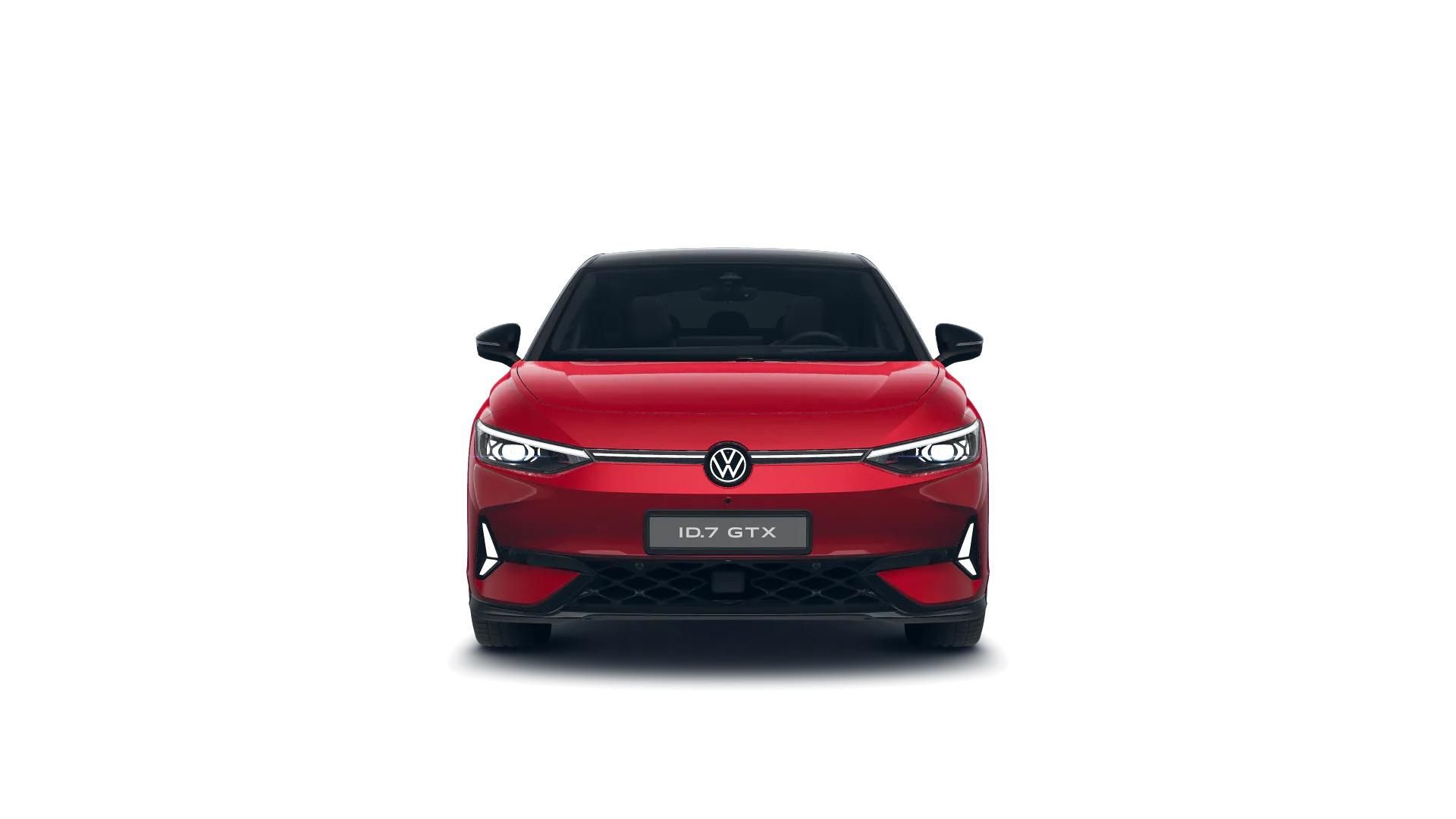 Volkswagen ID.7, GTX*4MOTION*ZÁRUKA*TAŽNÉ*MAX - fotka 2
