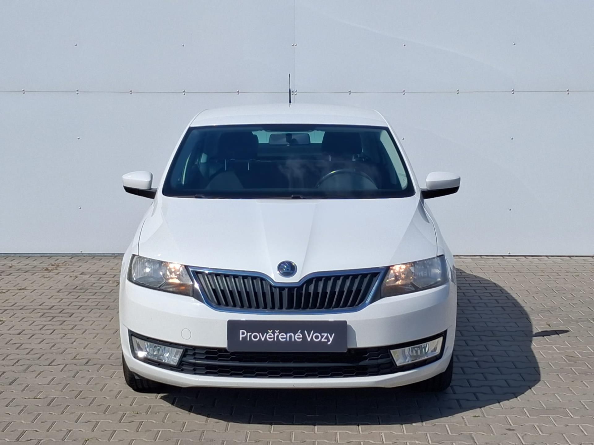 Škoda Rapid, 1.2 TSI / 63 kW - fotka 4