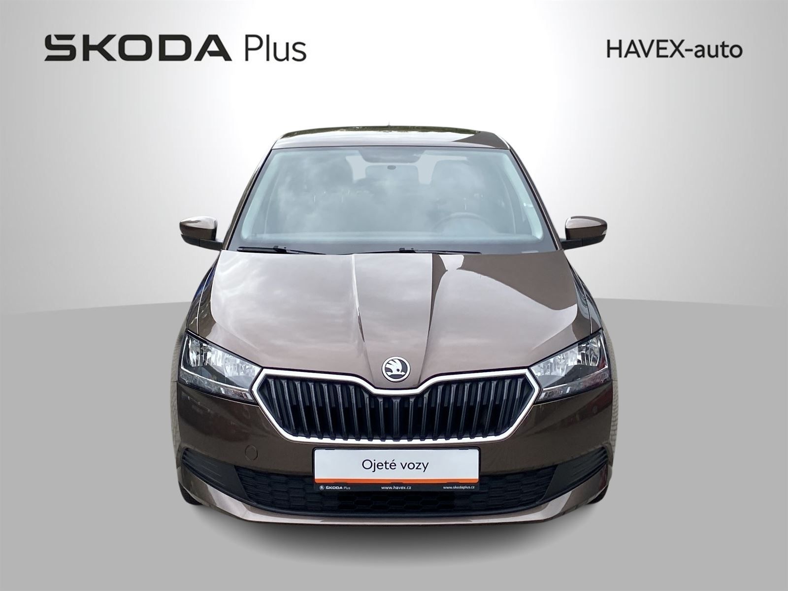 Škoda Fabia, 1.0 MPI Active - fotka 4