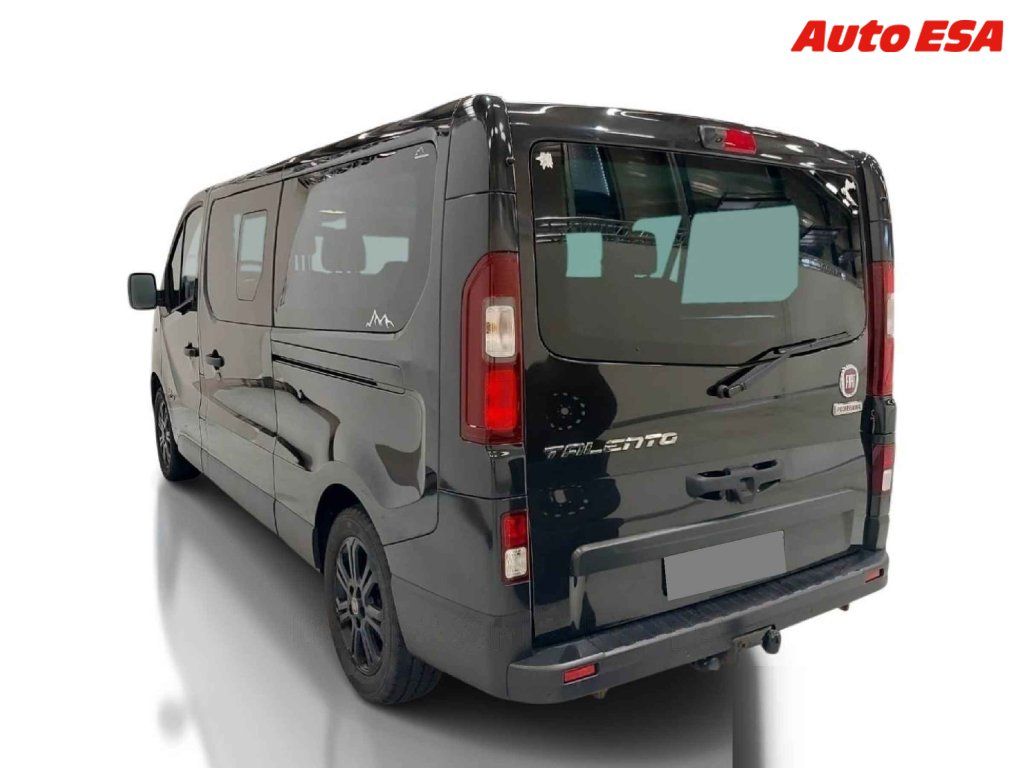 Fiat Talento, 1.6MJT L2 8míst,107kW - fotka 4