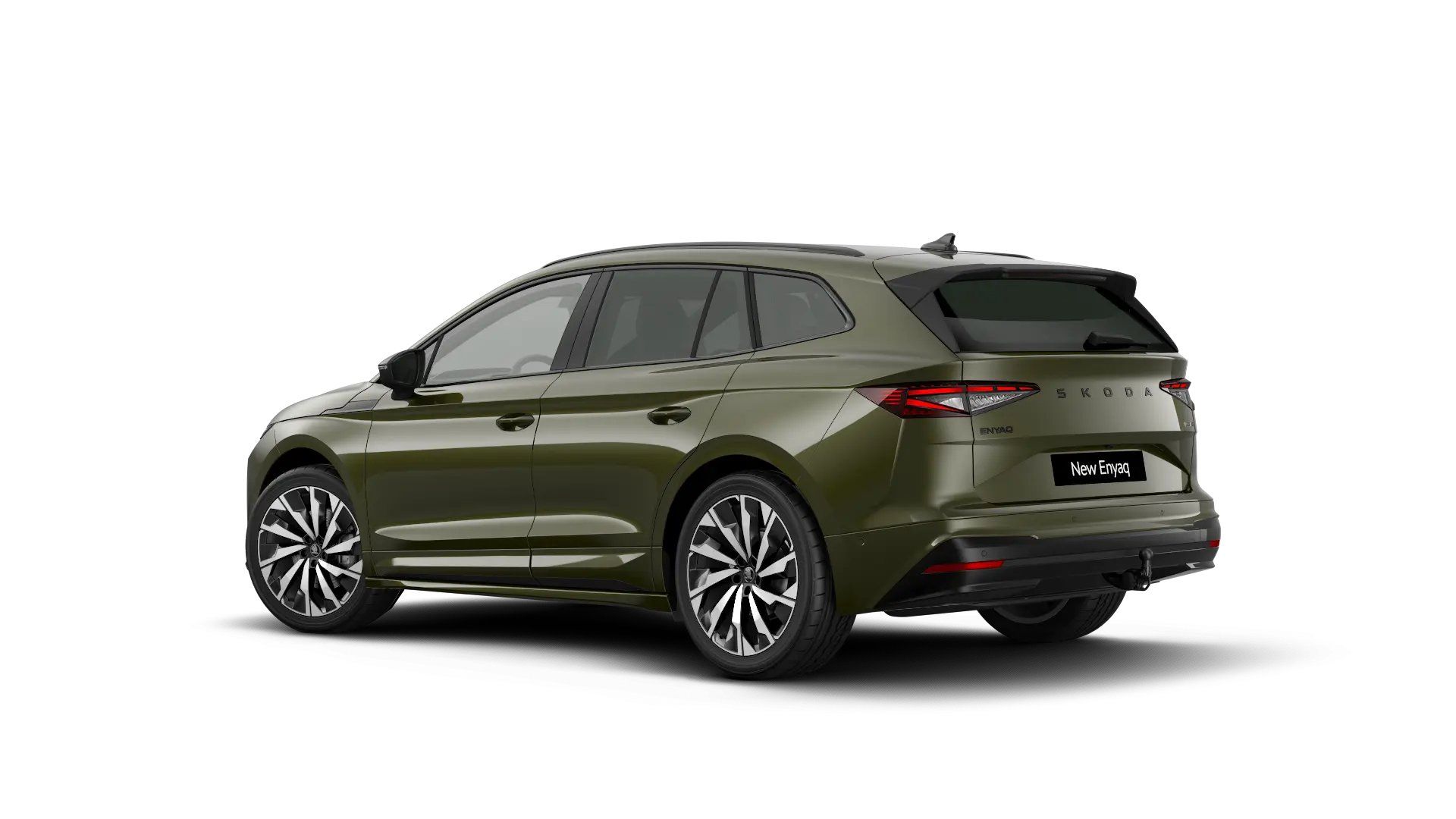 Škoda Enyaq, Enyaq Sportline - fotka 2