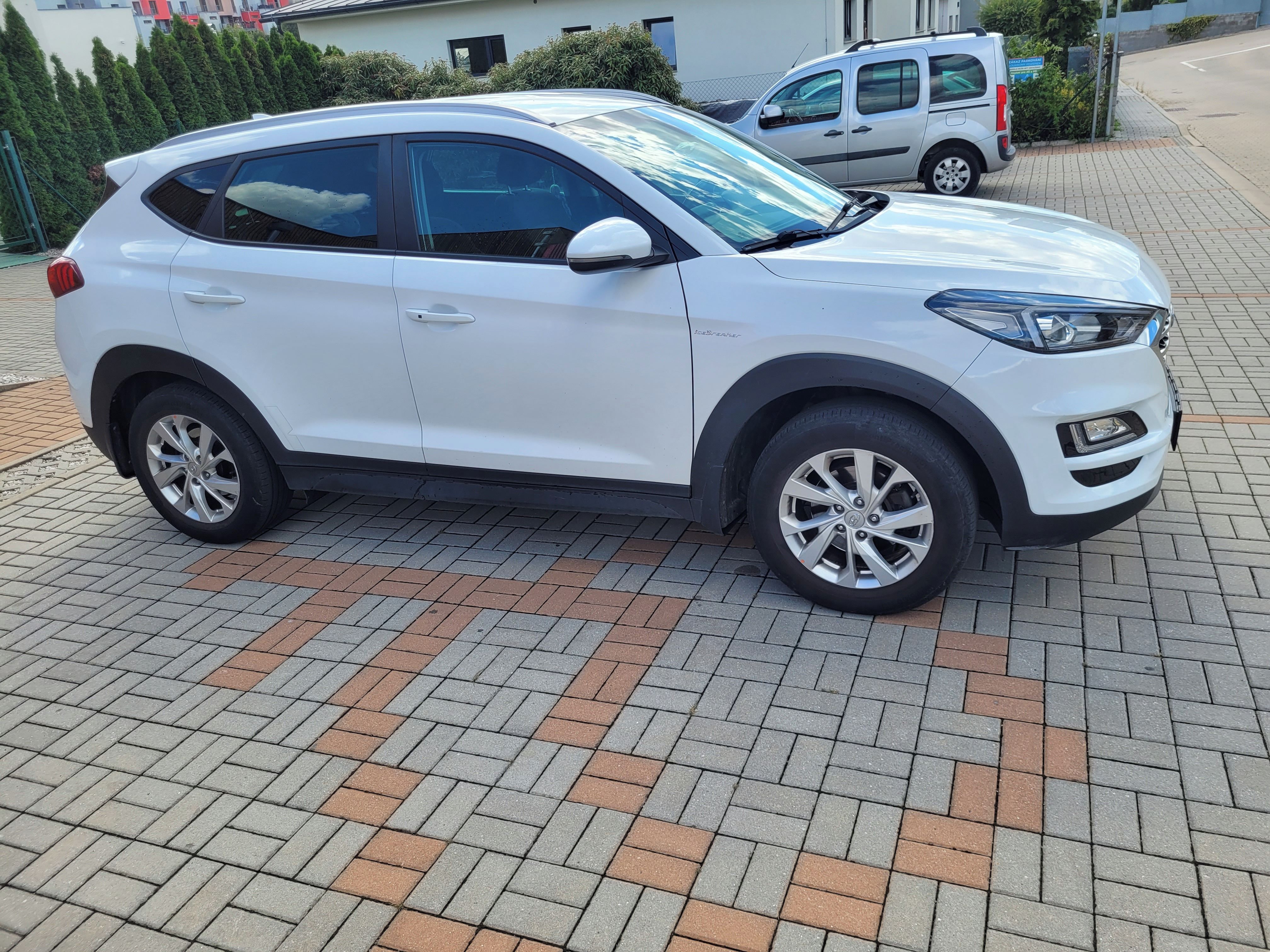 Hyundai Tucson, 1,6 GDTi 130kW - fotka 2