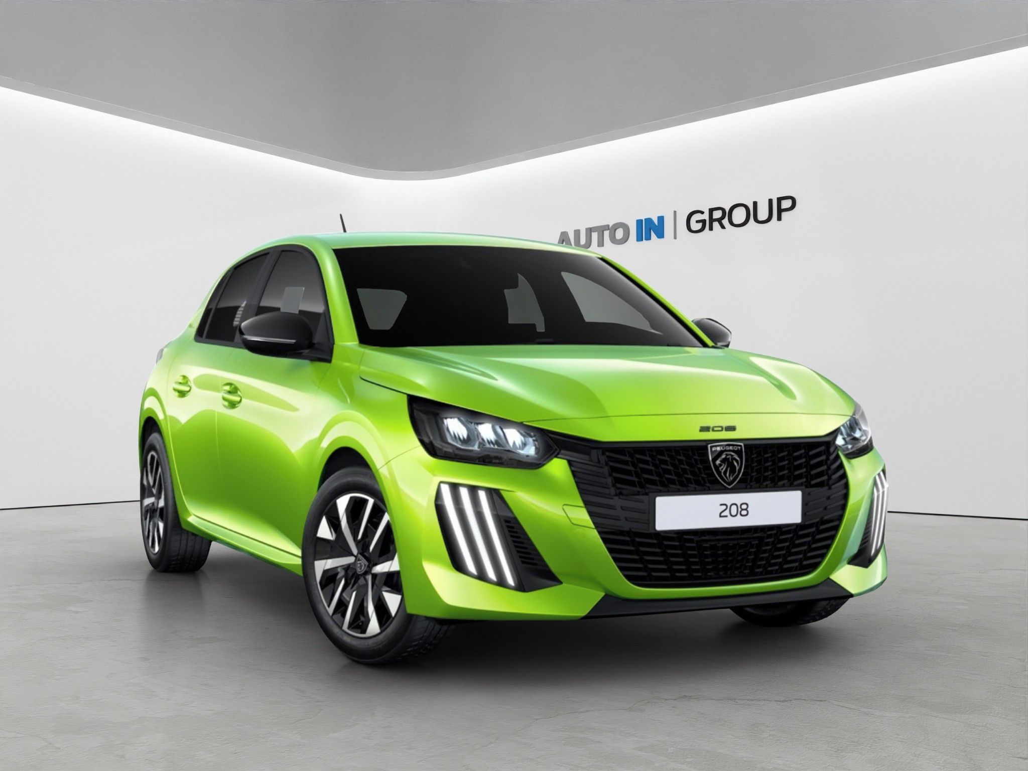 Peugeot 208, STYLE Turbo 100 MAN6 - fotka 5