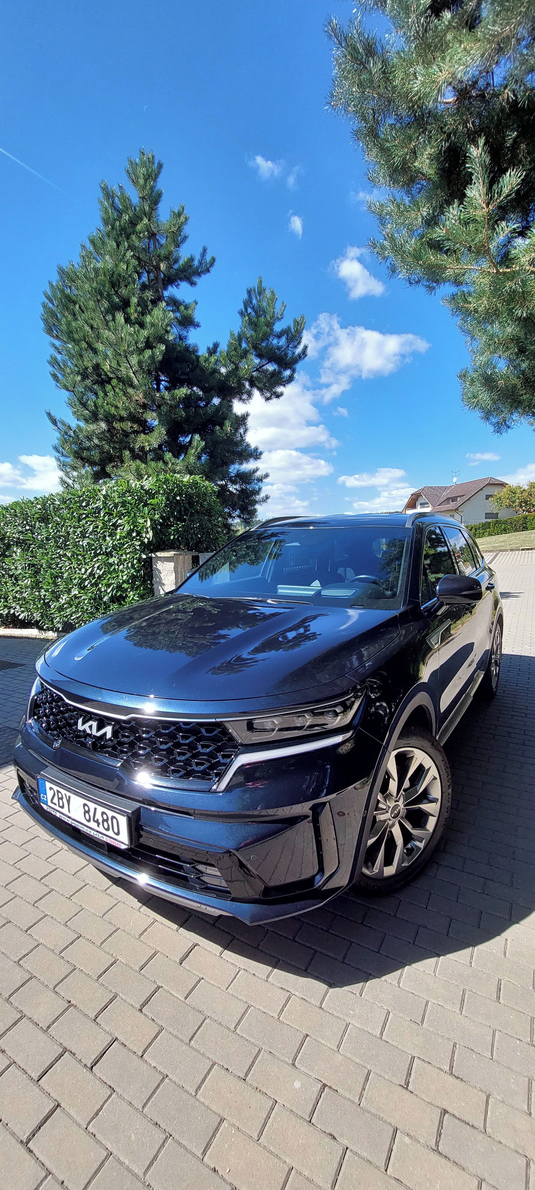 Kia Sorento, Kia Sorento, 2,2 CRDi - fotka 2