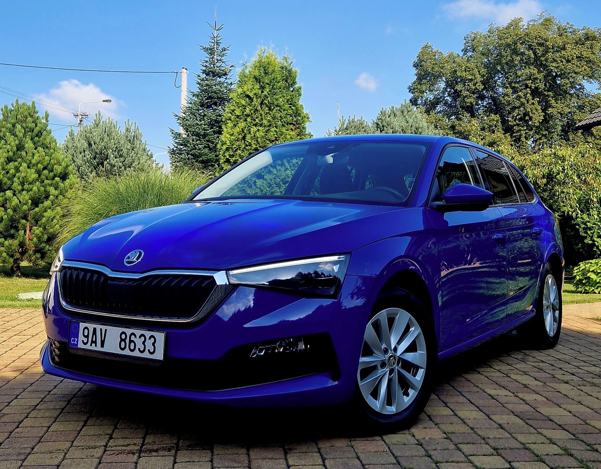 Škoda Scala, 1.0 TSi 81kw STYLE DSG