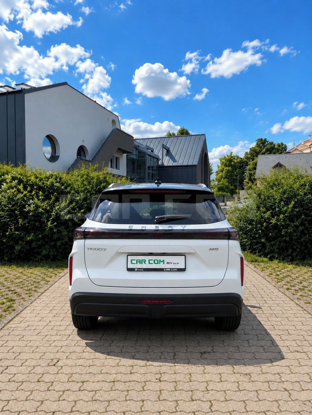 Chery Tiggo 7, Chery Tiggo7 Unique SKLADEM CZ - fotka 3