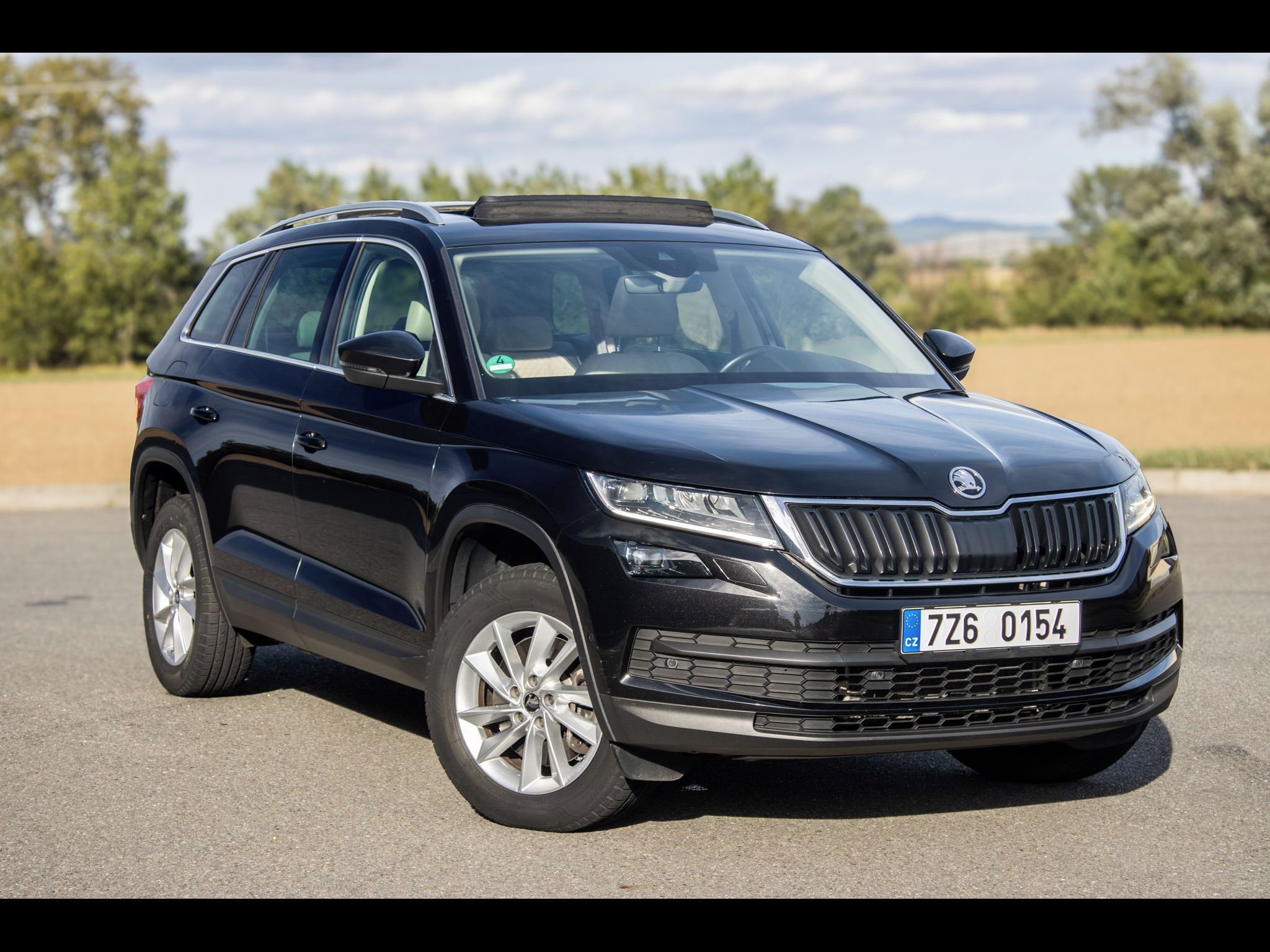 Škoda Kodiaq - fotka 3