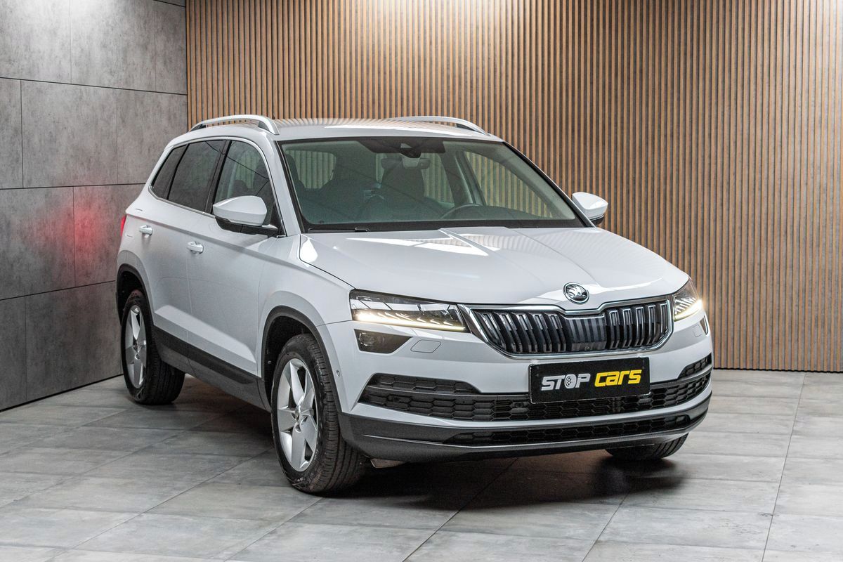 Škoda Karoq, 1.5 TSI STYLE+*DSG*WEBASTO*ČR - fotka 3