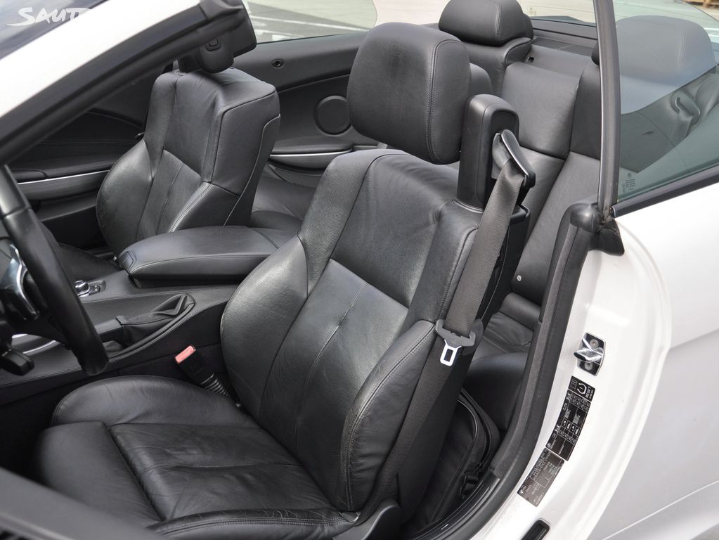 BMW 218 2009 from Czech Republic