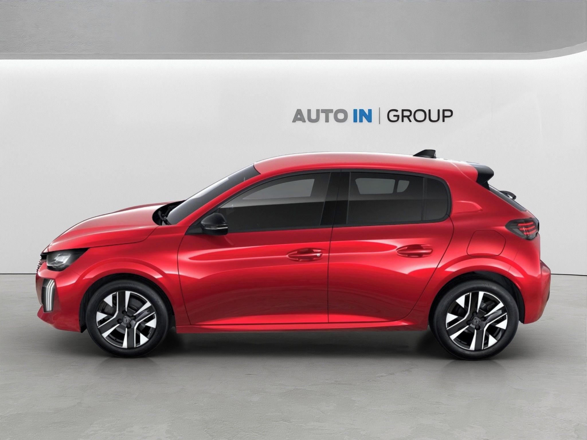 Peugeot 208, 208 ALLURE Turbo 100  MAN6 - fotka 2