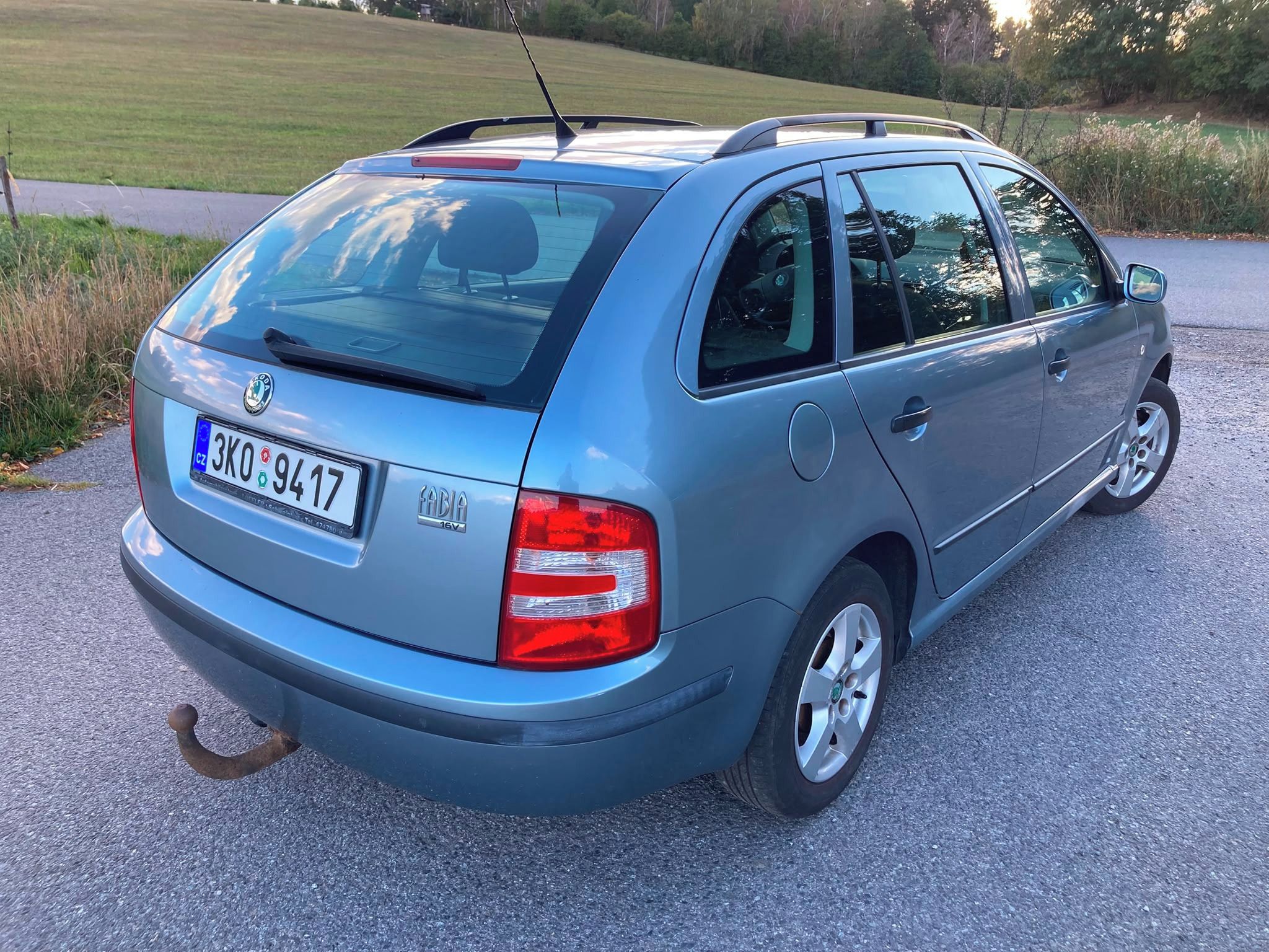 Škoda Fabia, Fabia 1.4,po rozvodech,servis - fotka 5