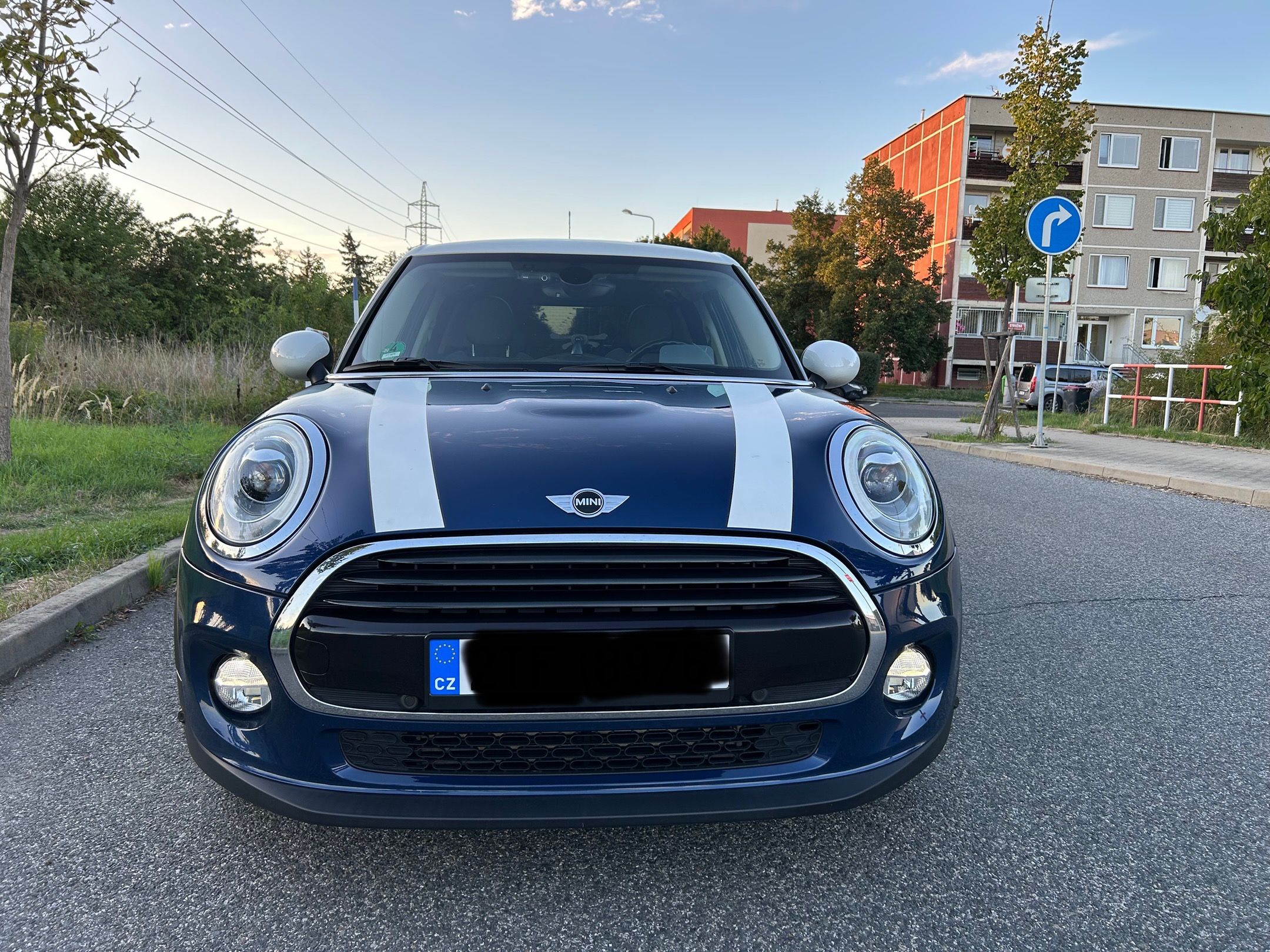 Mini Cooper, Diesel, DPH - fotka 3