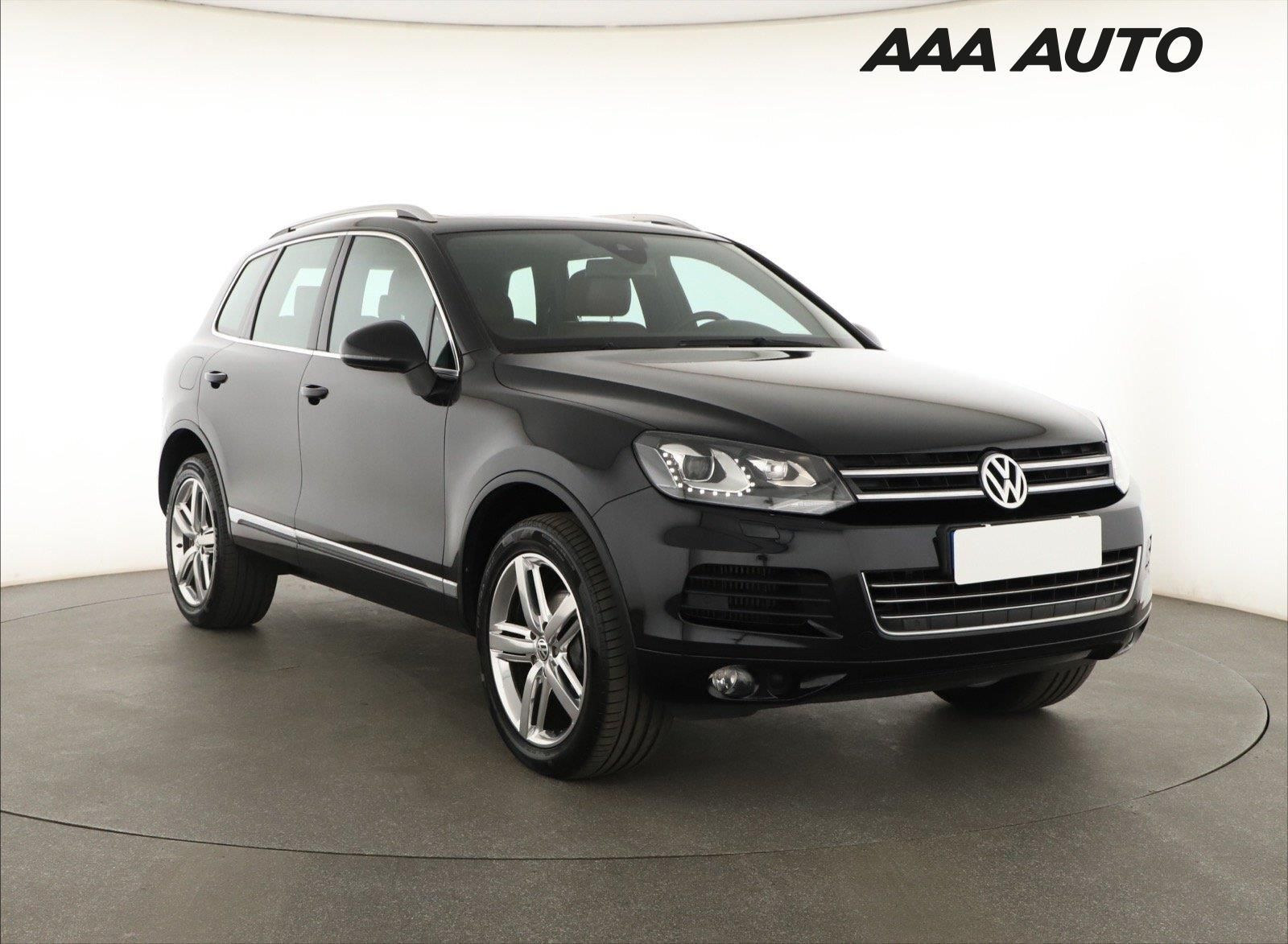 Volkswagen Touareg, 3.0 TDI, 4X4, Automat