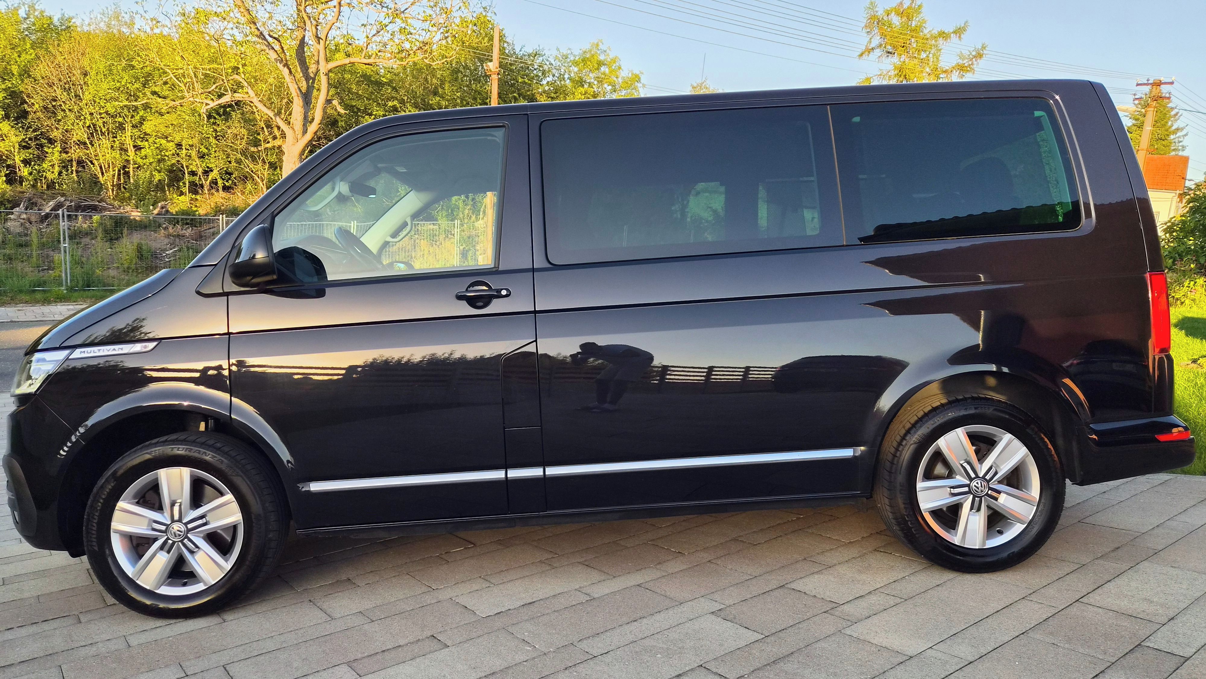 Volkswagen Multivan, 2.0 Tdi,110Kw,4MotionKameraTOP - fotka 2