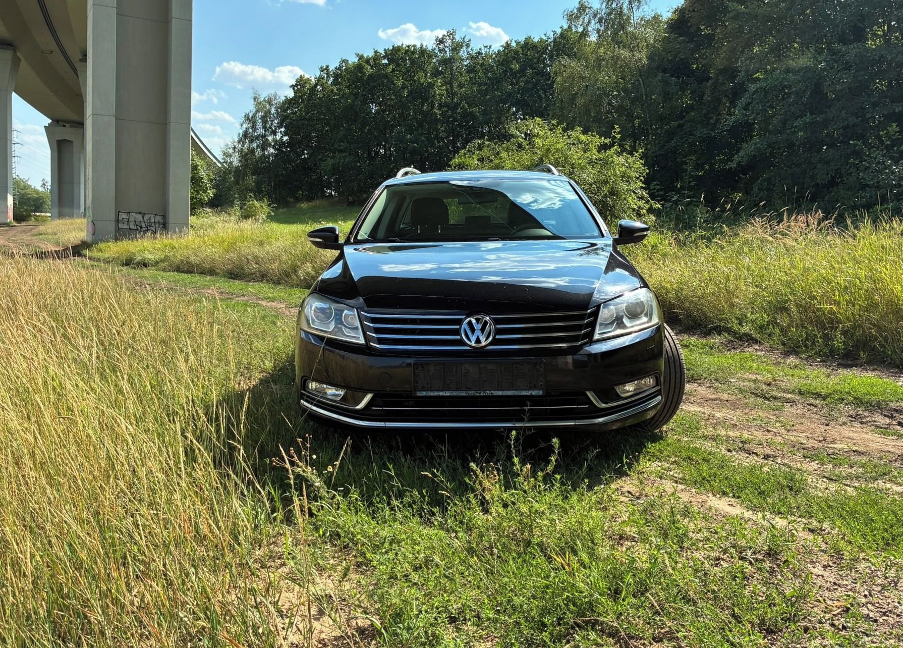 Volkswagen Passat Variant, VW Passat 2.0 TDI 130 4Motion - fotka 3