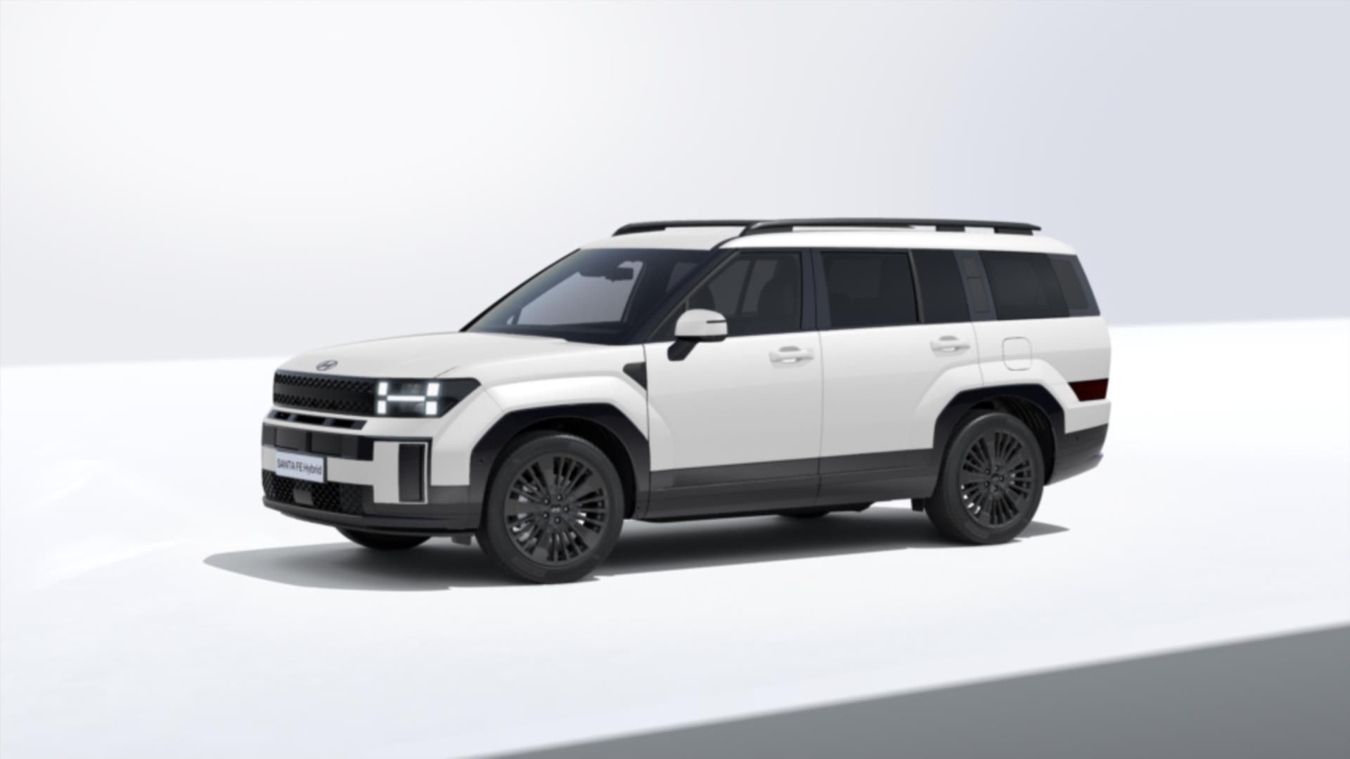 Hyundai Santa Fe, 1,6 T-GDi HEV  Calligraphy 7S