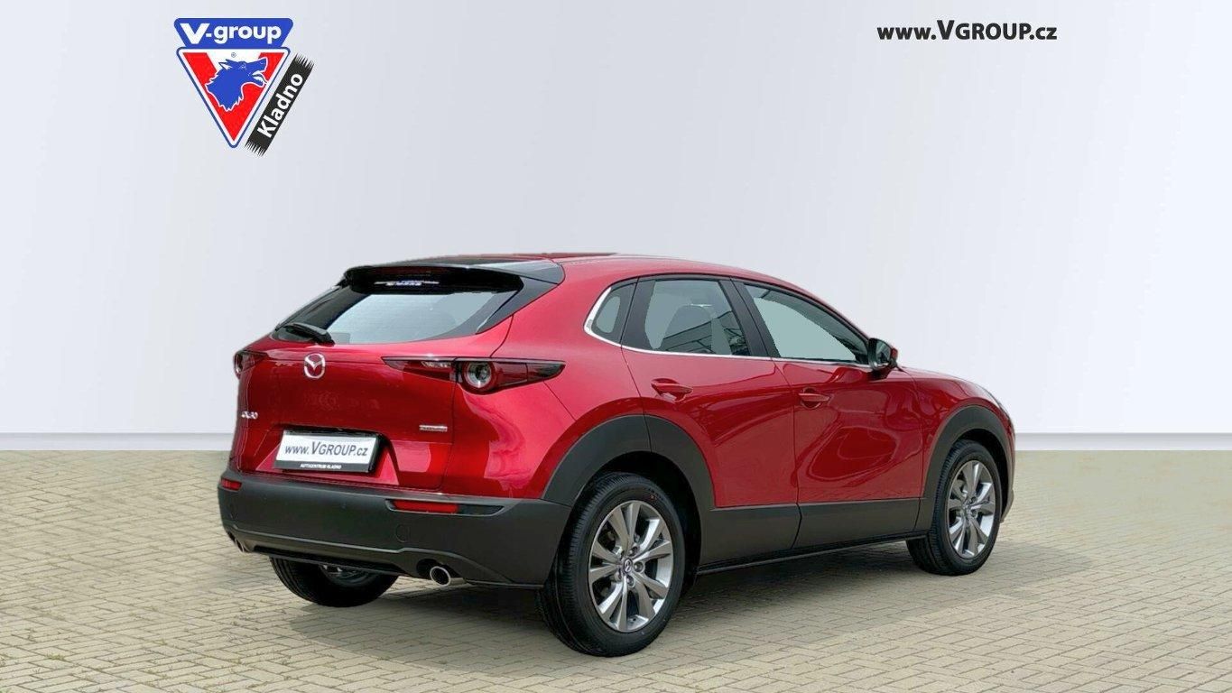 Mazda CX-30, 2.5 G140 Centre-line MT - fotka 4