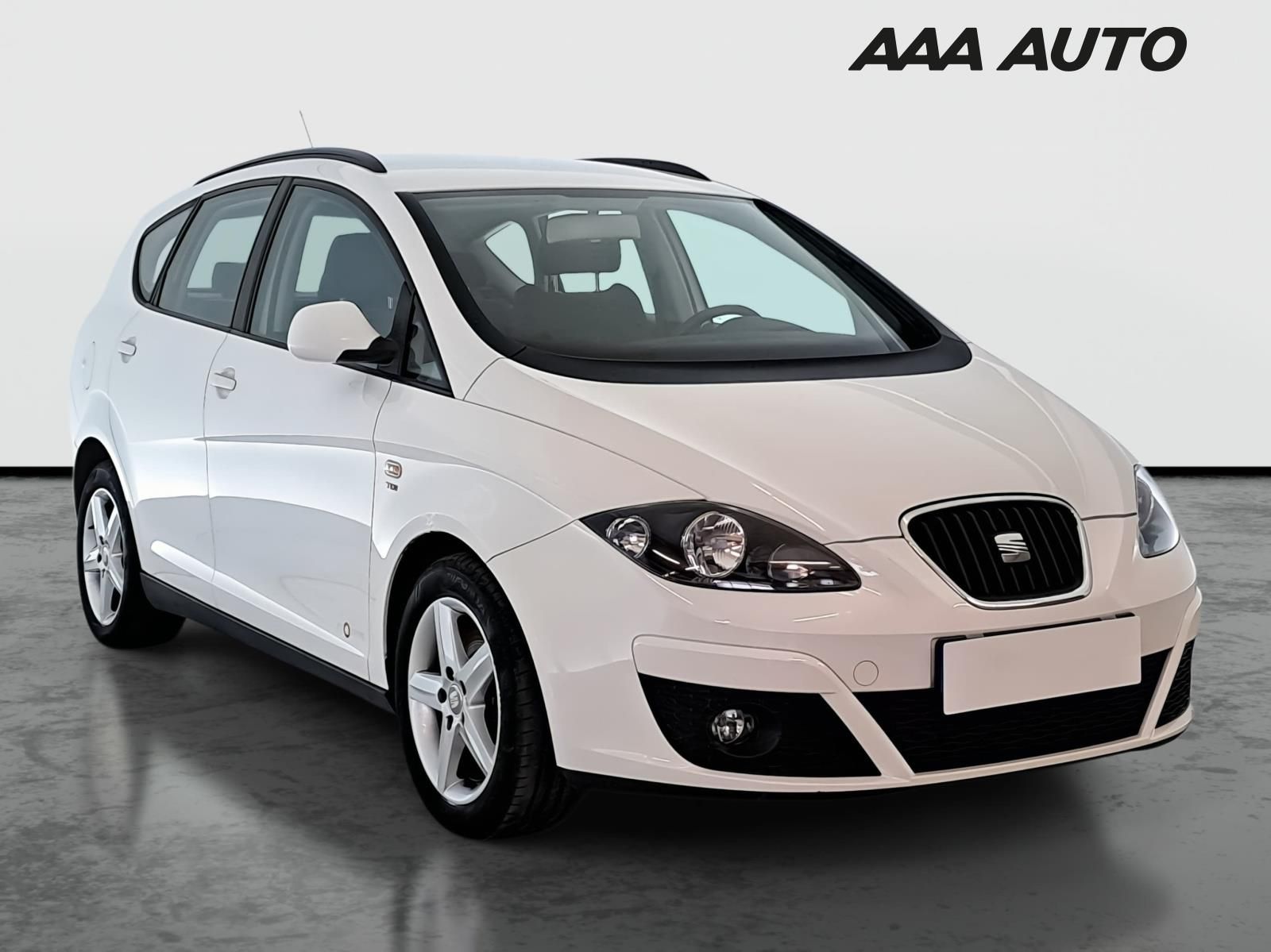 Seat Altea, 2.0 TDI, 4X4, Serv.kniha