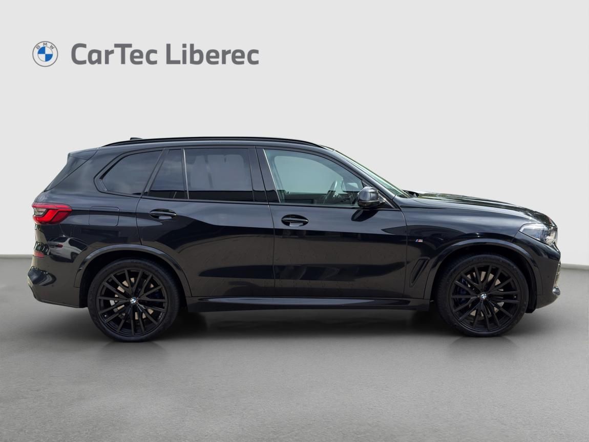 BMW X5, xDrive30d - fotka 6