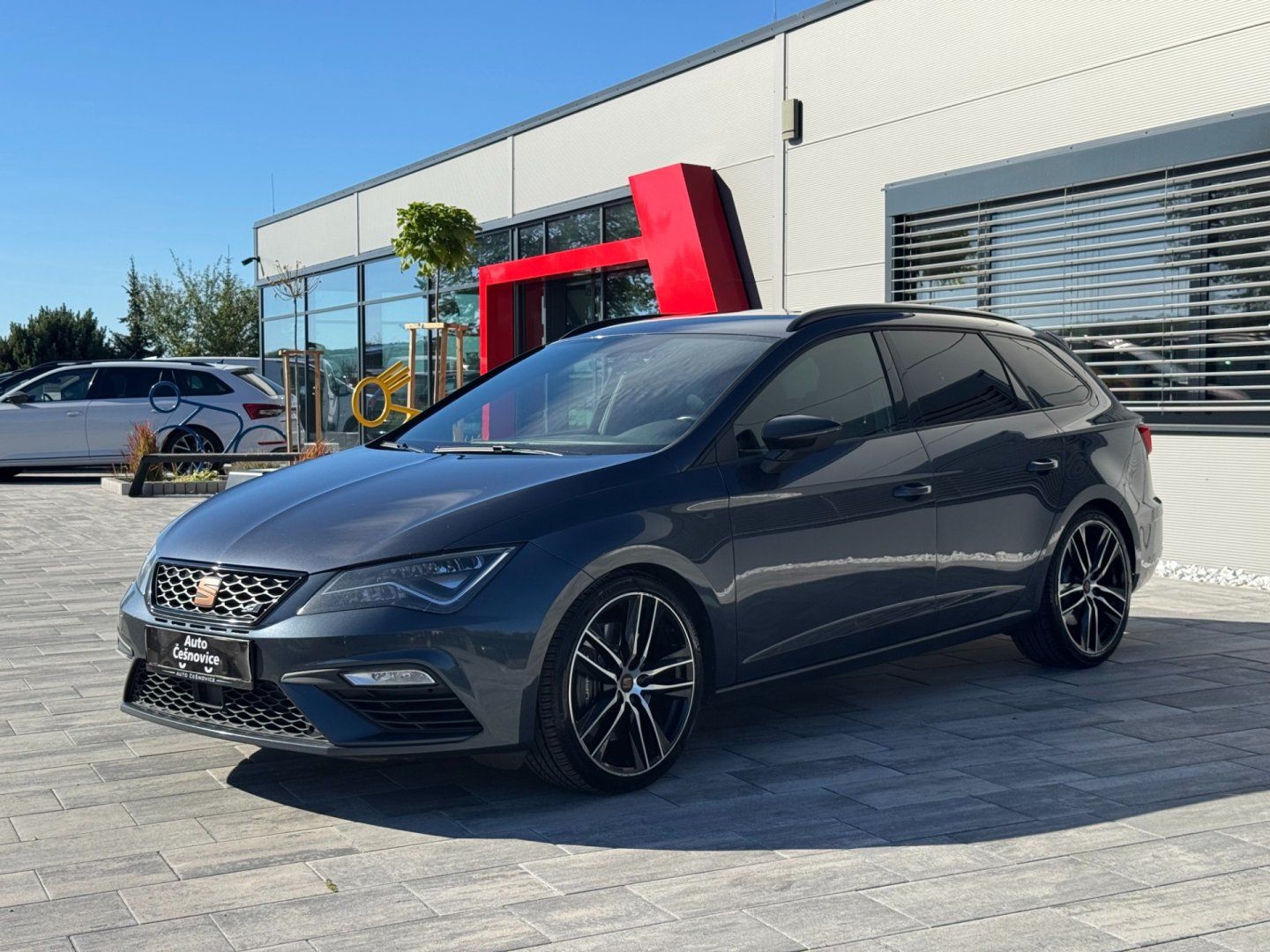 Seat Leon, Cupra 2.0 TSI DSG 213kW