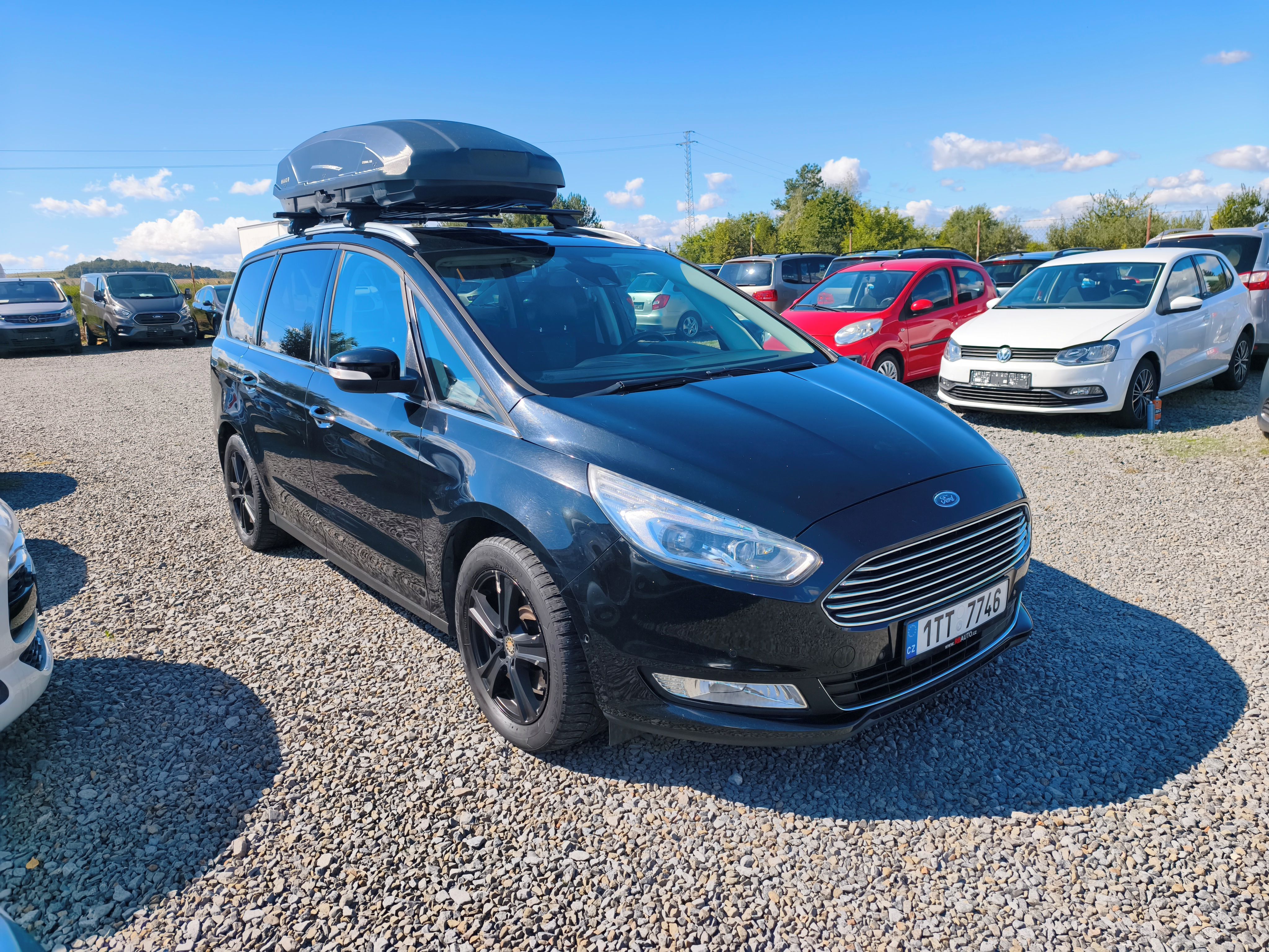 Ford Galaxy