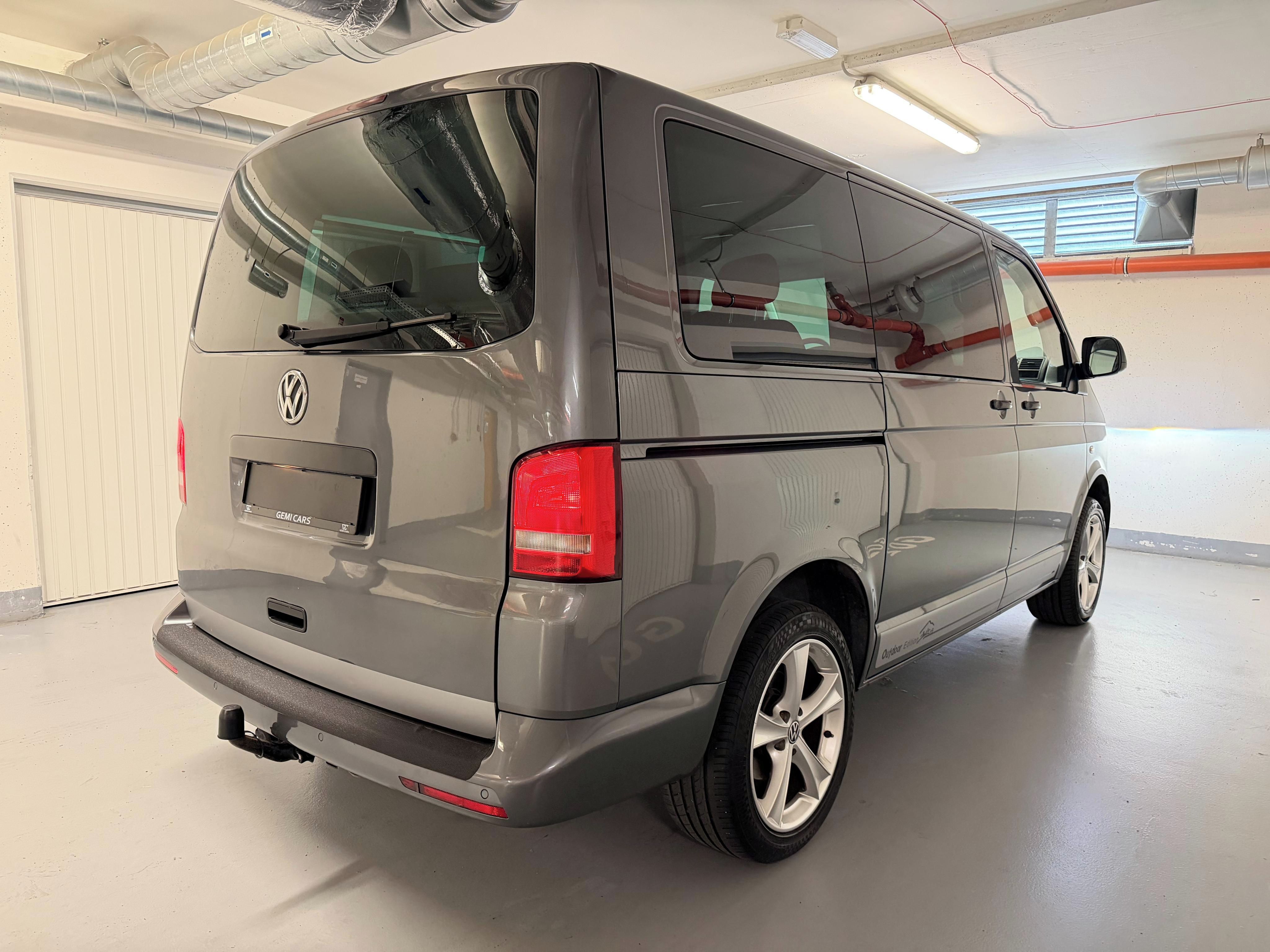 Volkswagen Multivan, 103kW DSG NAVI XENON WEBASTO - fotka 2