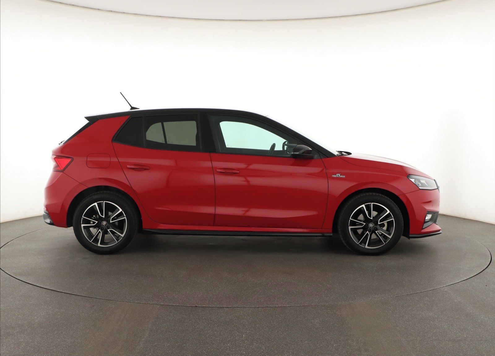Škoda Fabia, 1.0 TSI, Monte Carlo - fotka 6