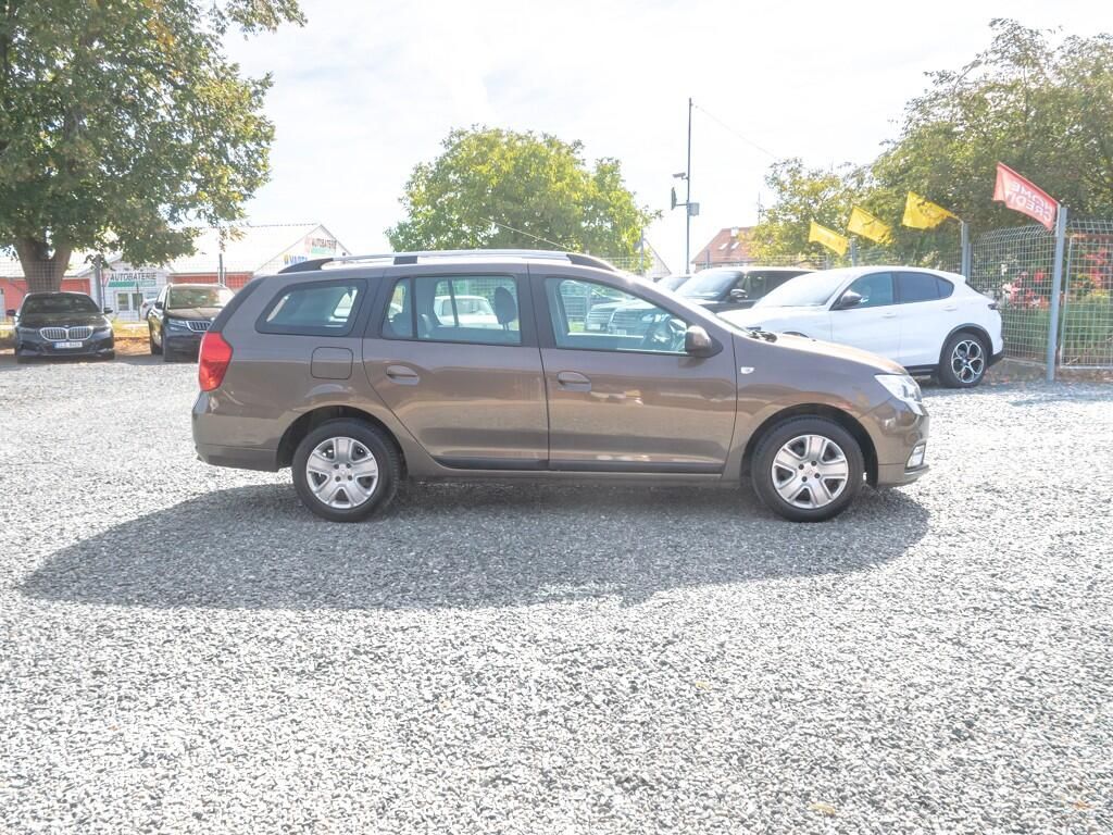 Dacia Logan, ČR 1.0SCe 54KW – MCV - fotka 4