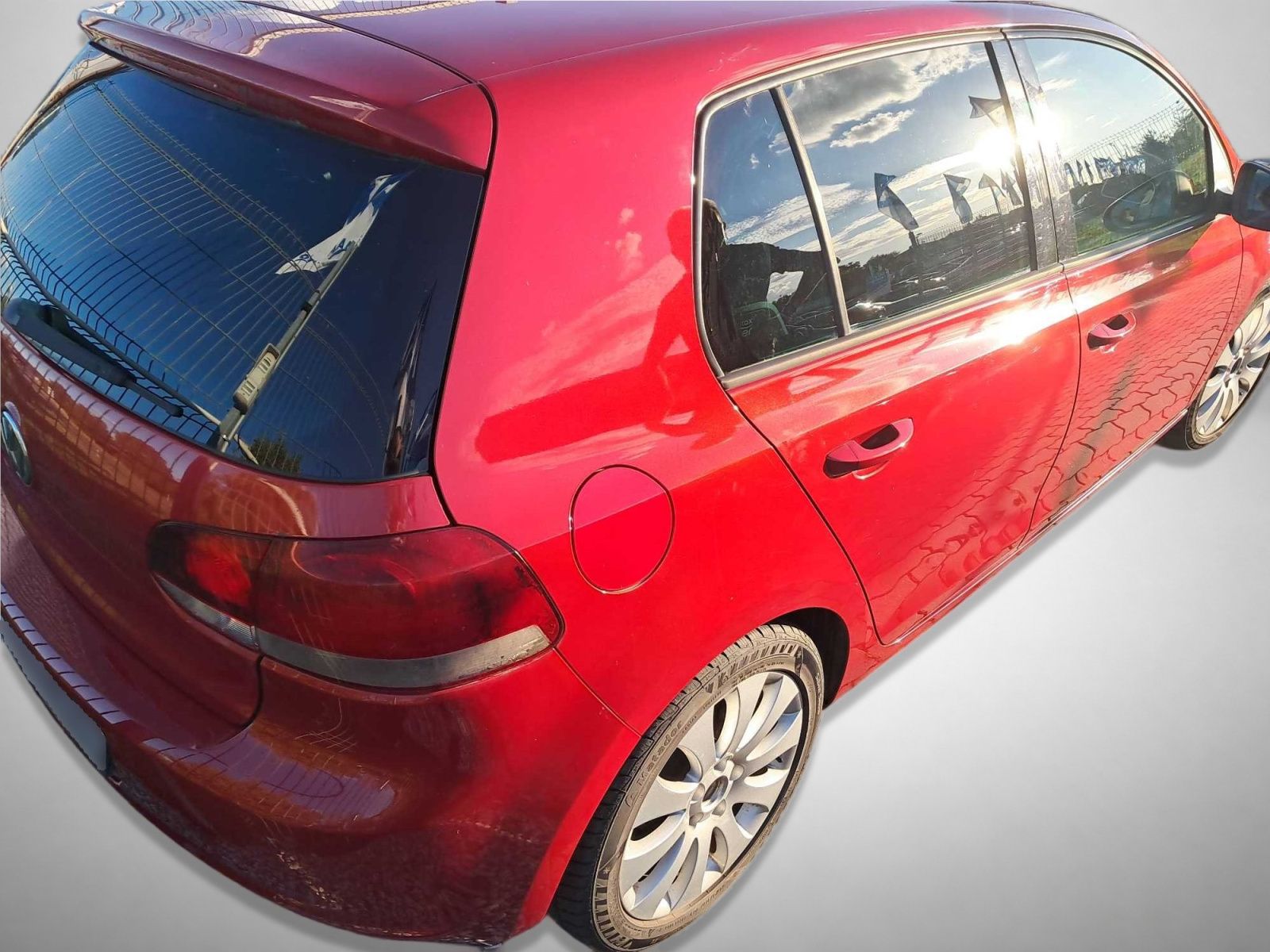 Volkswagen Golf, 1.4 TSI, Comfortline, Automat - fotka 2