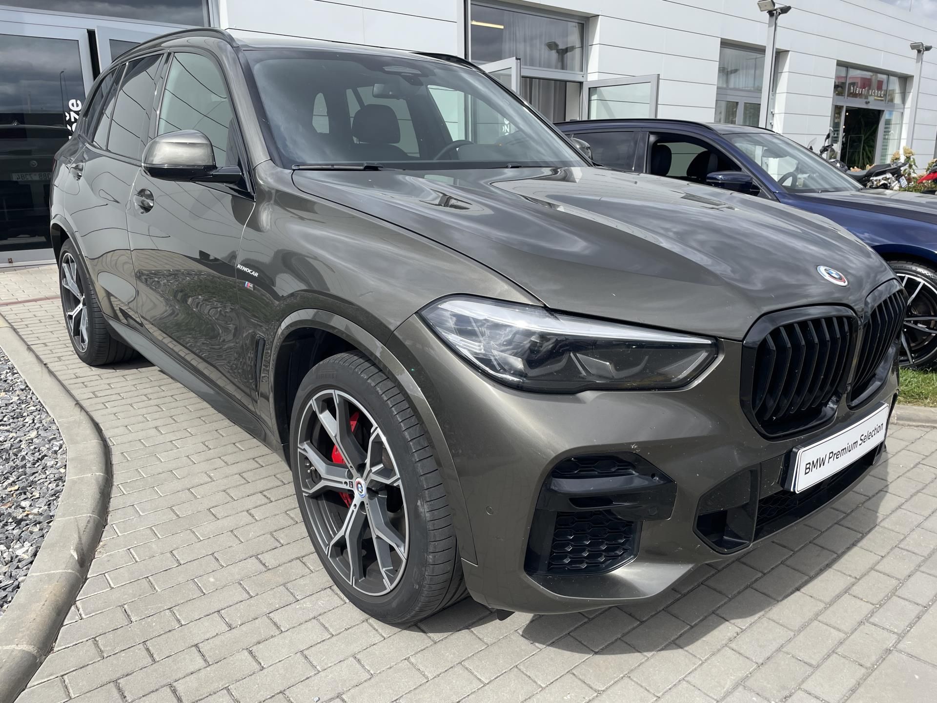 BMW X5, X5 30d xDrive,Mpaket,BPS - fotka 5