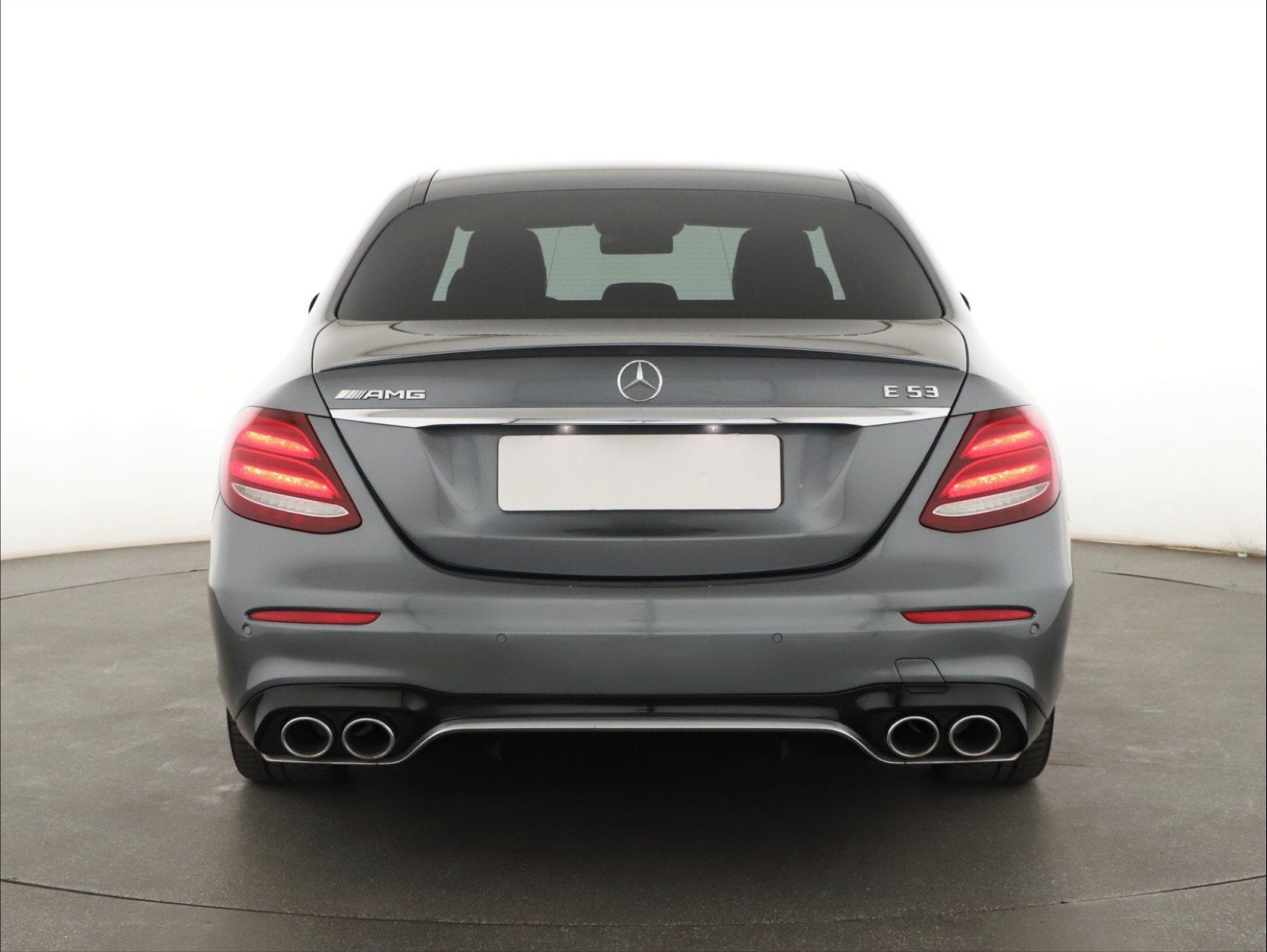 Mercedes-Benz Třídy E, 53 AMG 4MATIC+, 4X4, Automat - fotka 4
