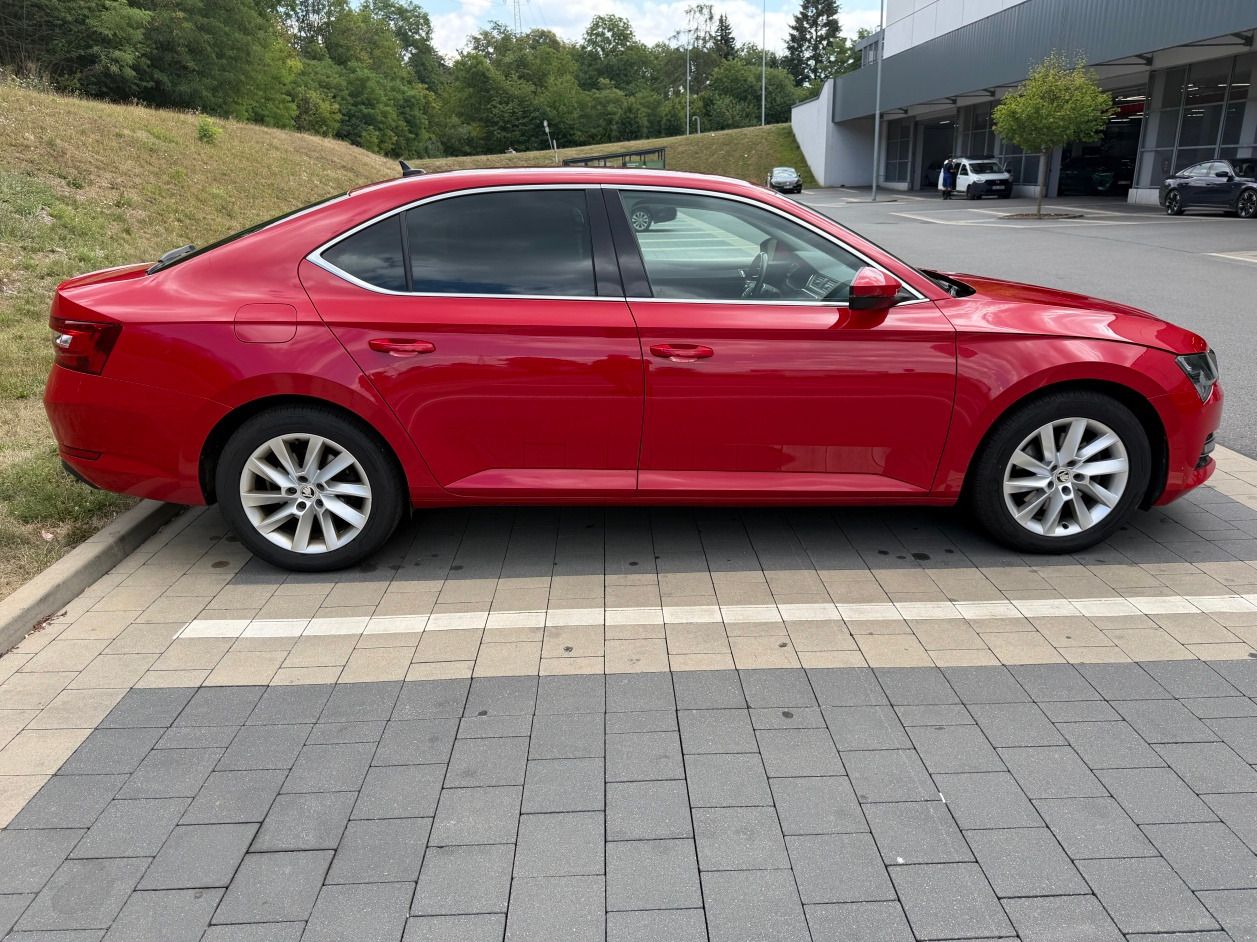 Škoda Superb, 2.0 Tdi 147kw DSG, 4x4, Style, - fotka 5