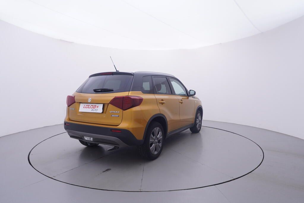 Suzuki Vitara, 1.4 BoosterJet 95 kW - fotka 5