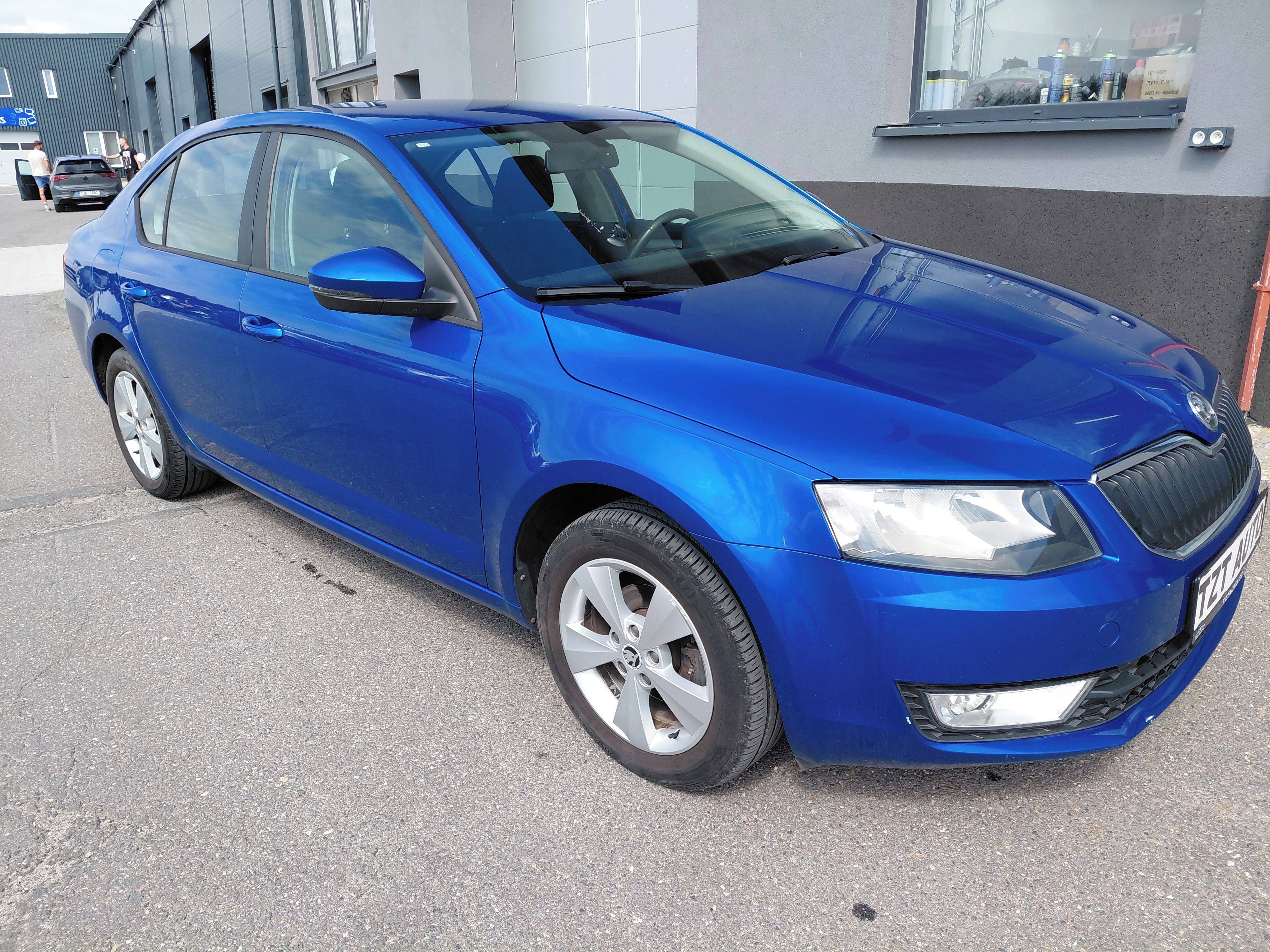 Škoda Octavia, III 1.2 TSi DSG, STYLE PLUS, - fotka 6