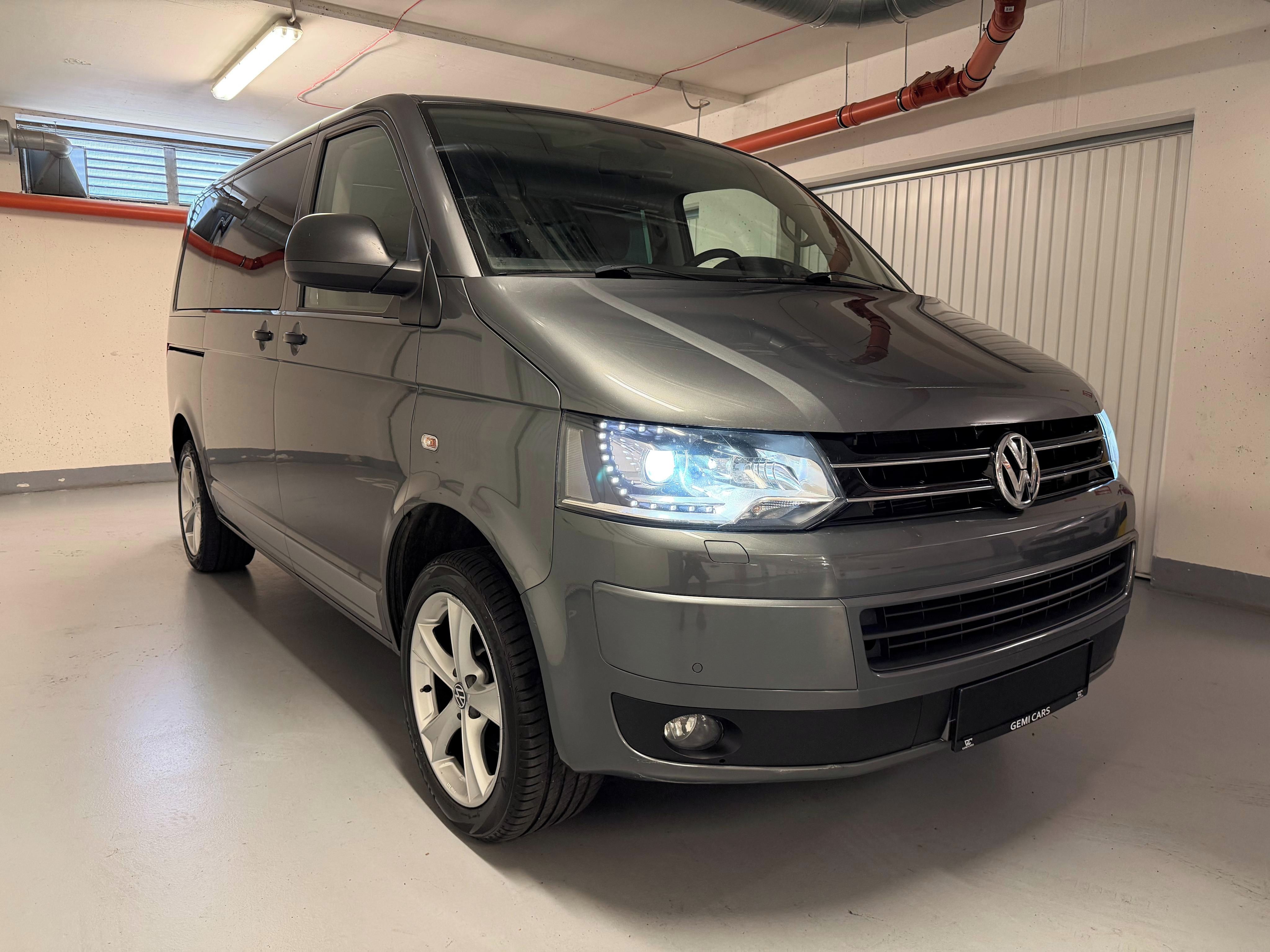 Volkswagen Multivan, 103kW DSG NAVI XENON WEBASTO